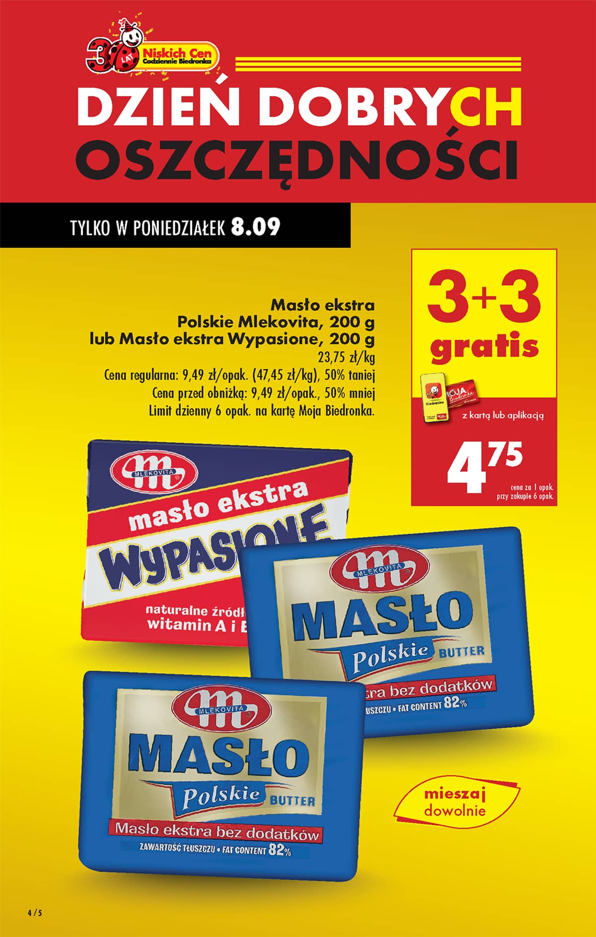 Biedronka - Biedronki niskie ceny P oferta od 08.09 4 puslapis
