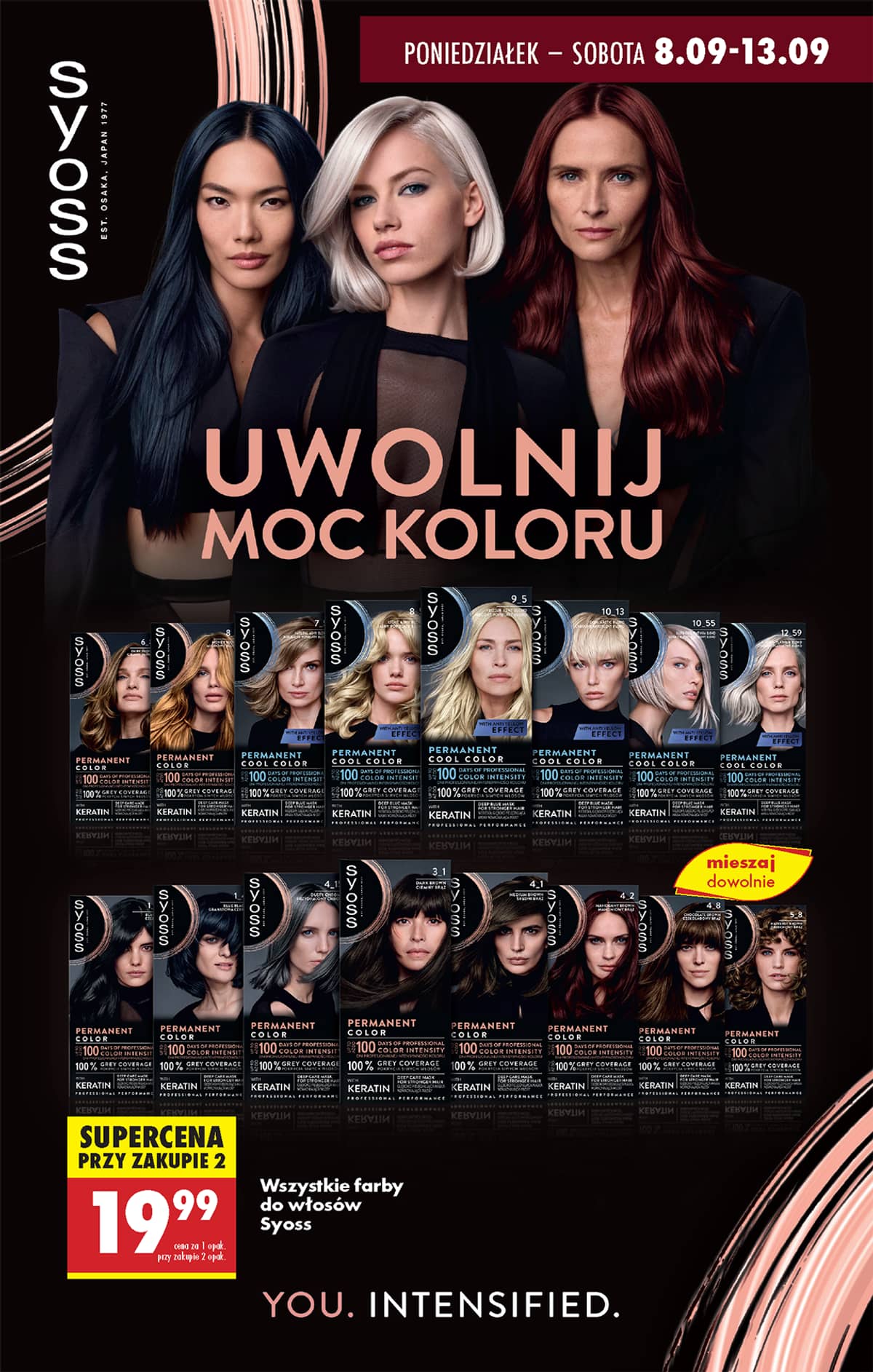 Biedronka - Biedronki niskie ceny P oferta od 08.09 59 puslapis