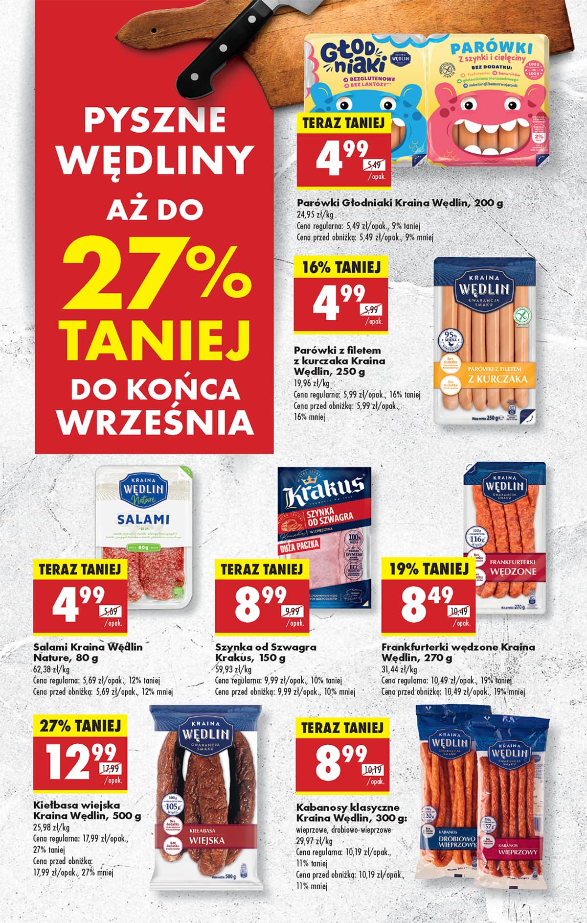 Biedronka - Biedronki niskie ceny P oferta od 08.09 66 puslapis