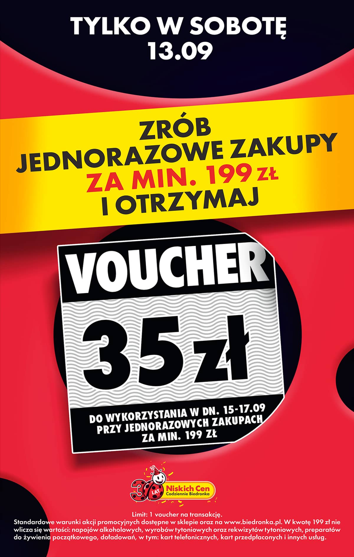 Biedronka - Biedronki niskie ceny P oferta od 11.09 3 puslapis