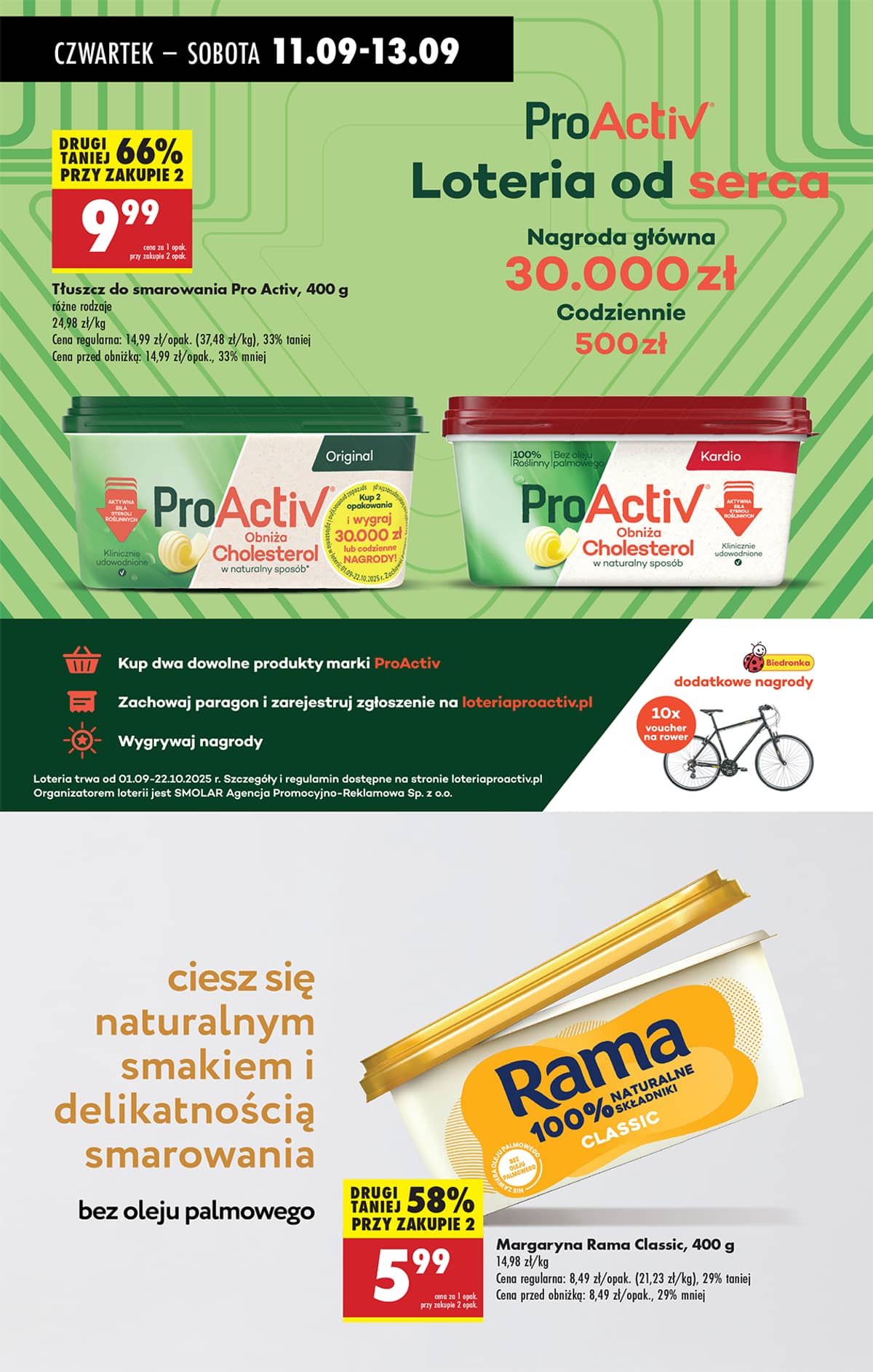 Biedronka - Biedronki niskie ceny P oferta od 11.09 38 puslapis