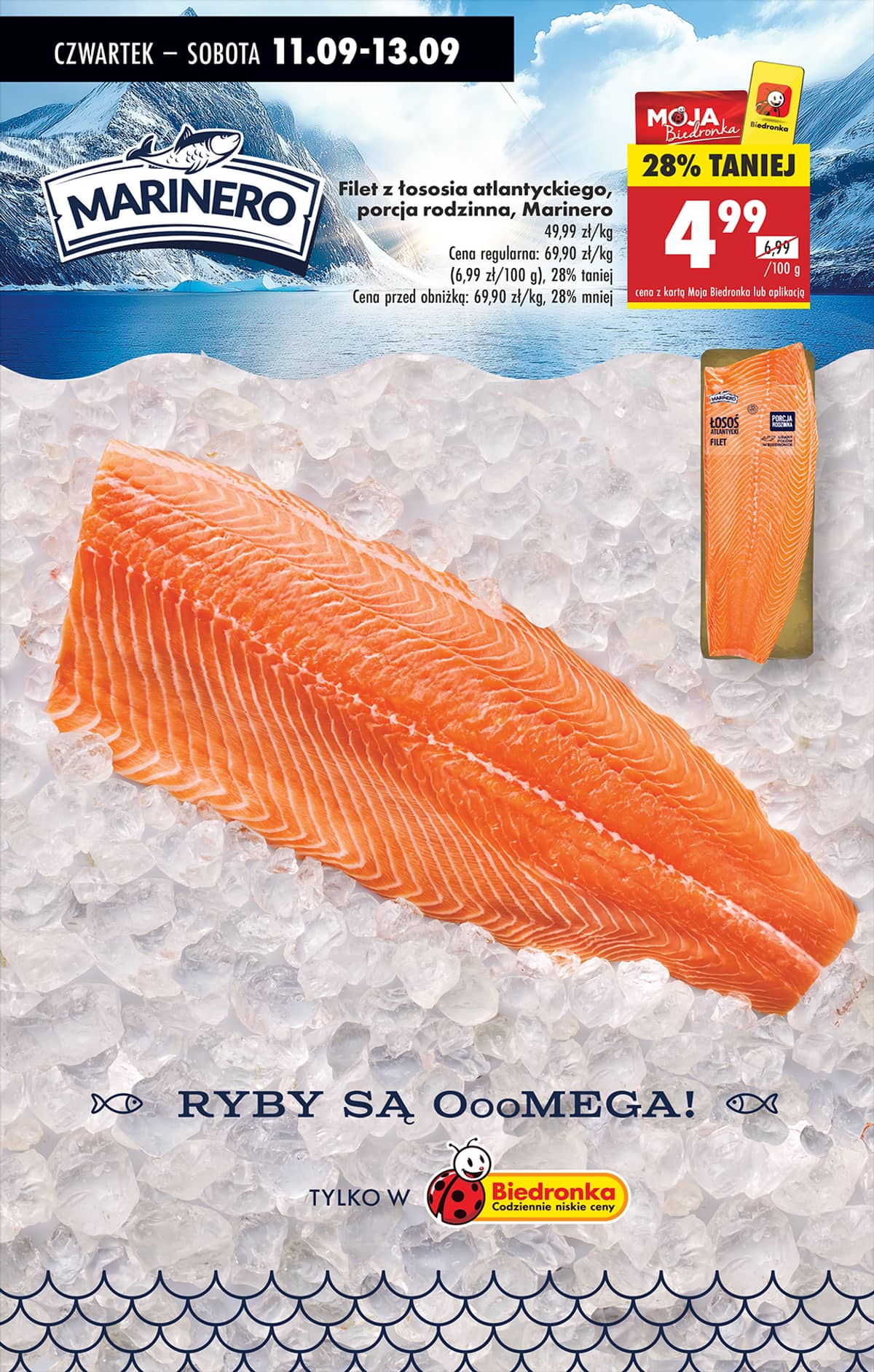 Biedronka - Biedronki niskie ceny P oferta od 11.09 67 puslapis