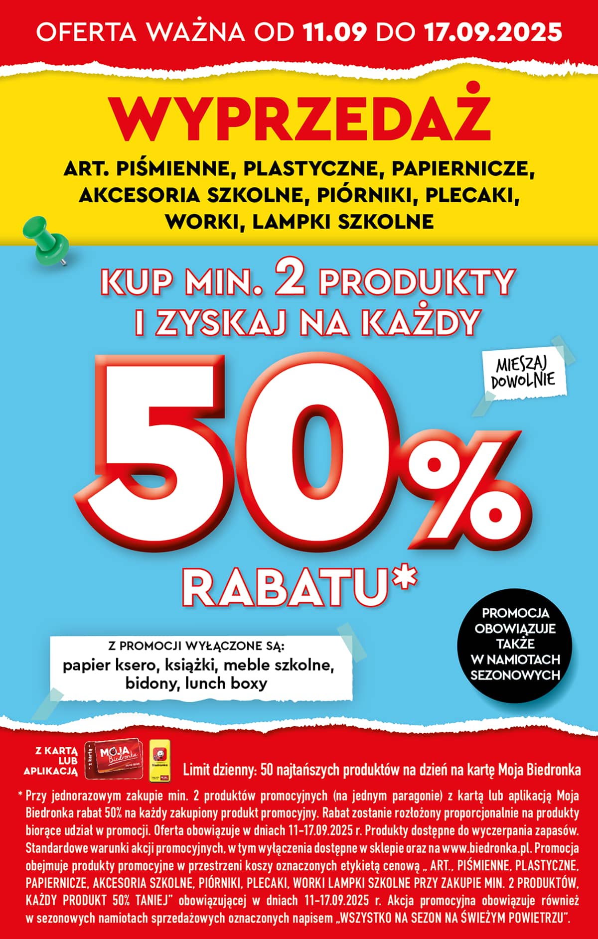 Biedronka - Biedronki niskie ceny P oferta od 11.09 68 puslapis