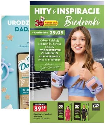 Biedronka - Hity i inspiracje - 29.09 2025-09-29 – 2025-10-05