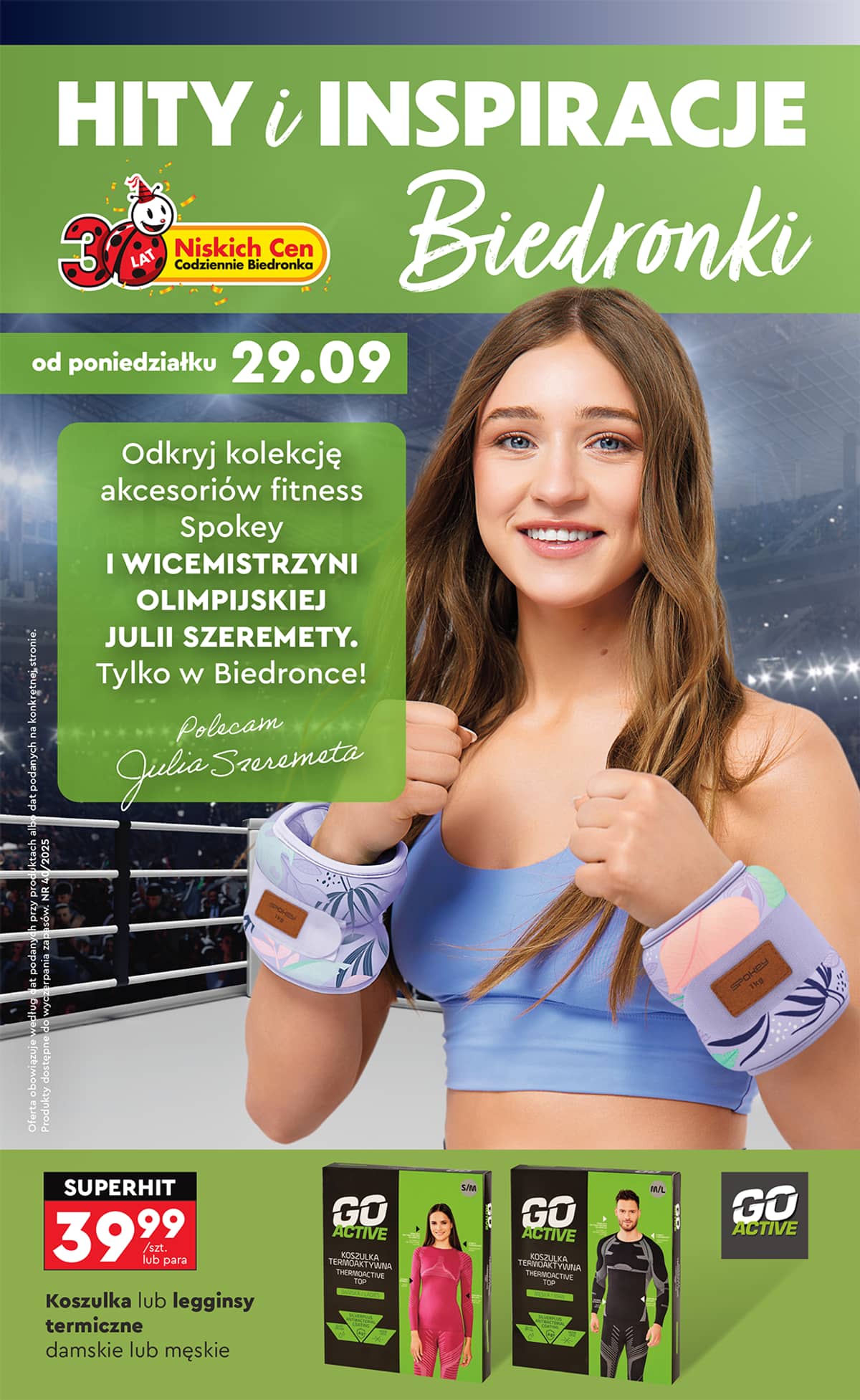 Biedronka - Hity i inspiracje - 29.09 1 puslapis