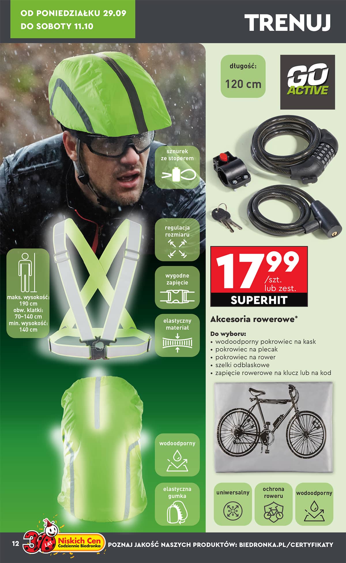 Biedronka - Hity i inspiracje - 29.09 14 puslapis