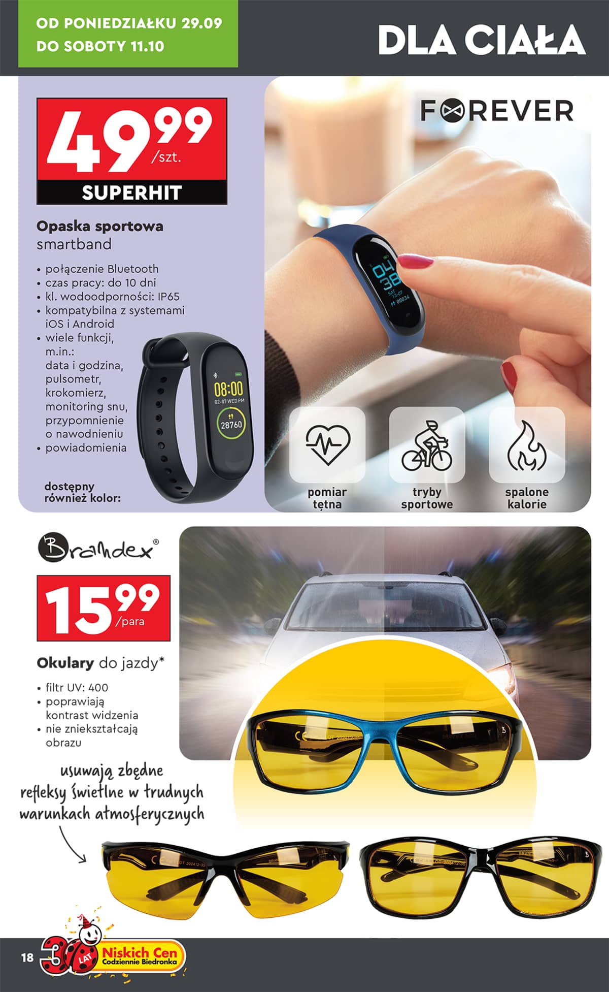 Biedronka - Hity i inspiracje - 29.09 20 puslapis