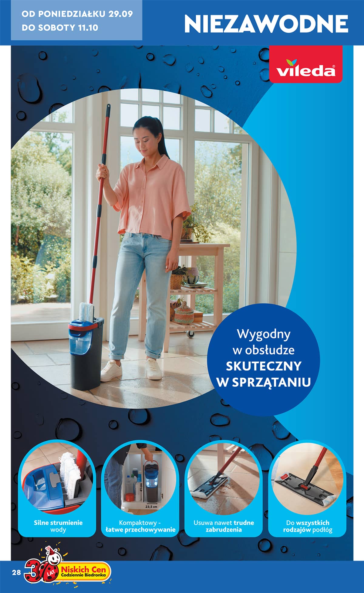 Biedronka - Hity i inspiracje - 29.09 30 puslapis