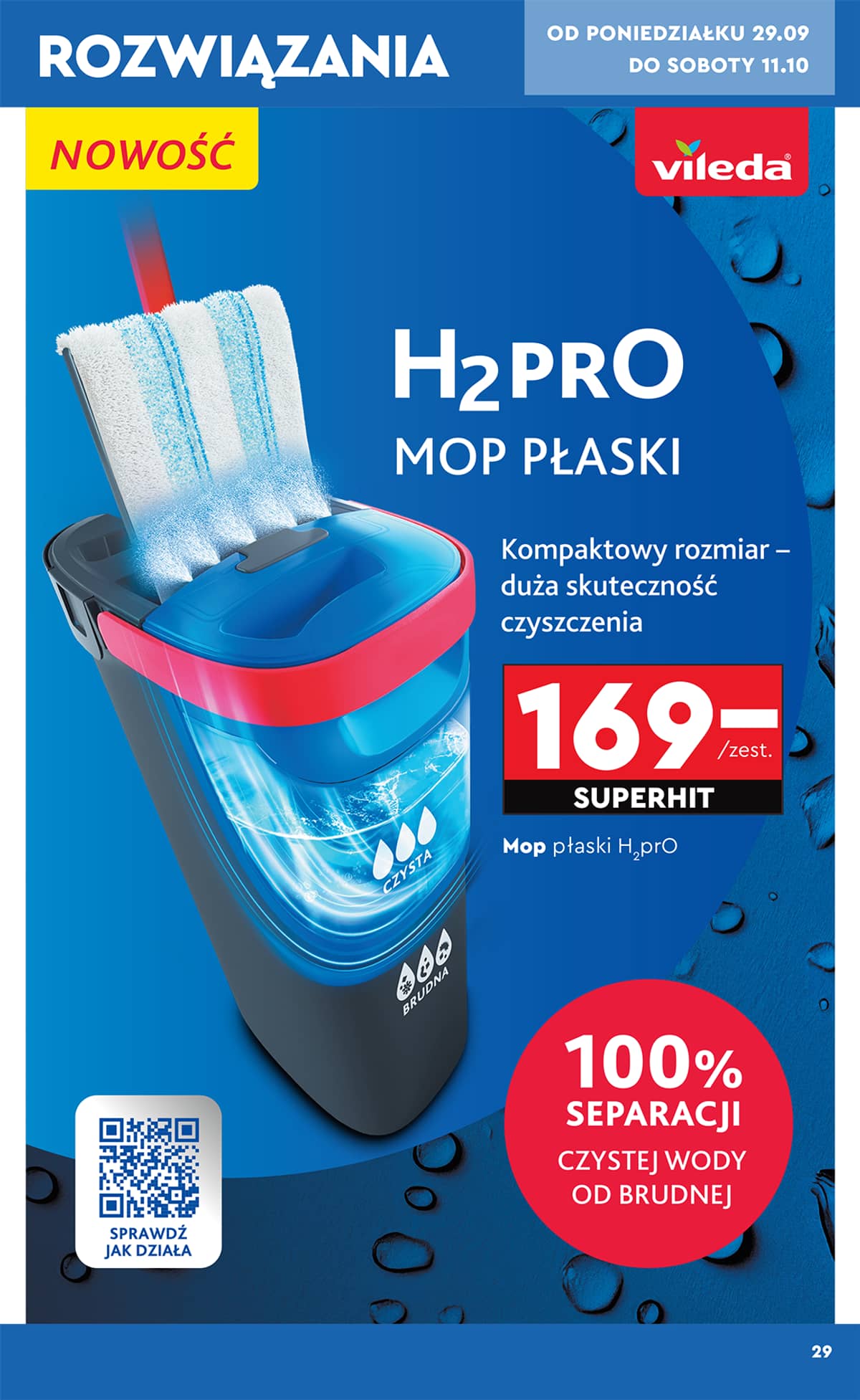 Biedronka - Hity i inspiracje - 29.09 31 puslapis