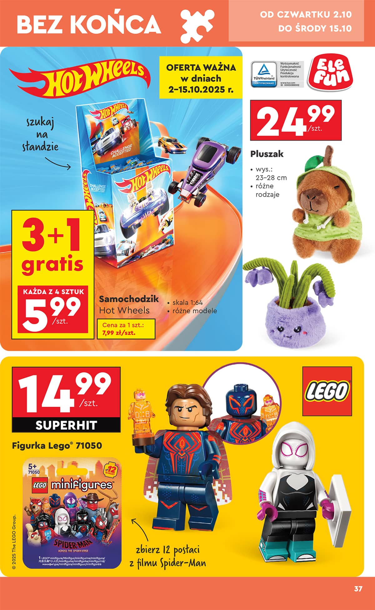 Biedronka - Hity i inspiracje - 29.09 39 puslapis
