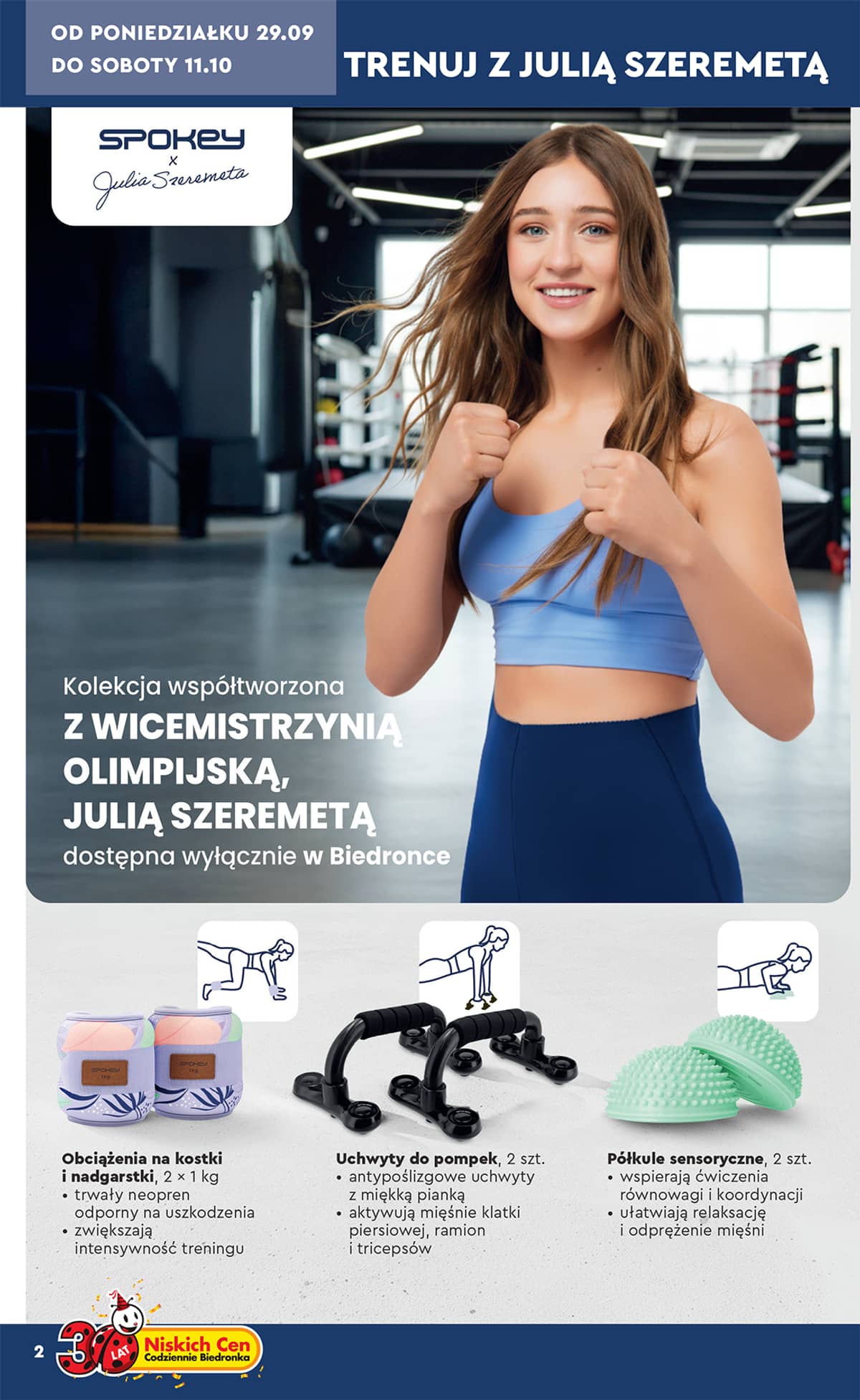 Biedronka - Hity i inspiracje - 29.09 4 puslapis