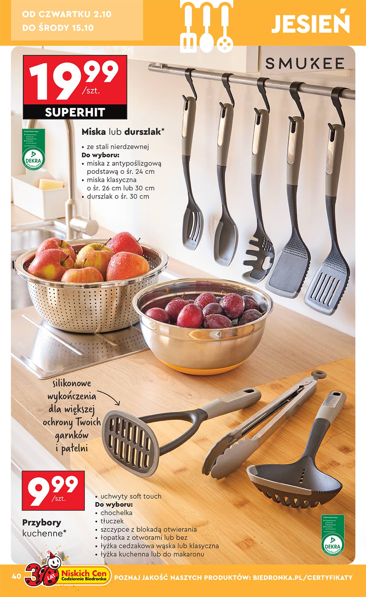 Biedronka - Hity i inspiracje - 29.09 42 puslapis