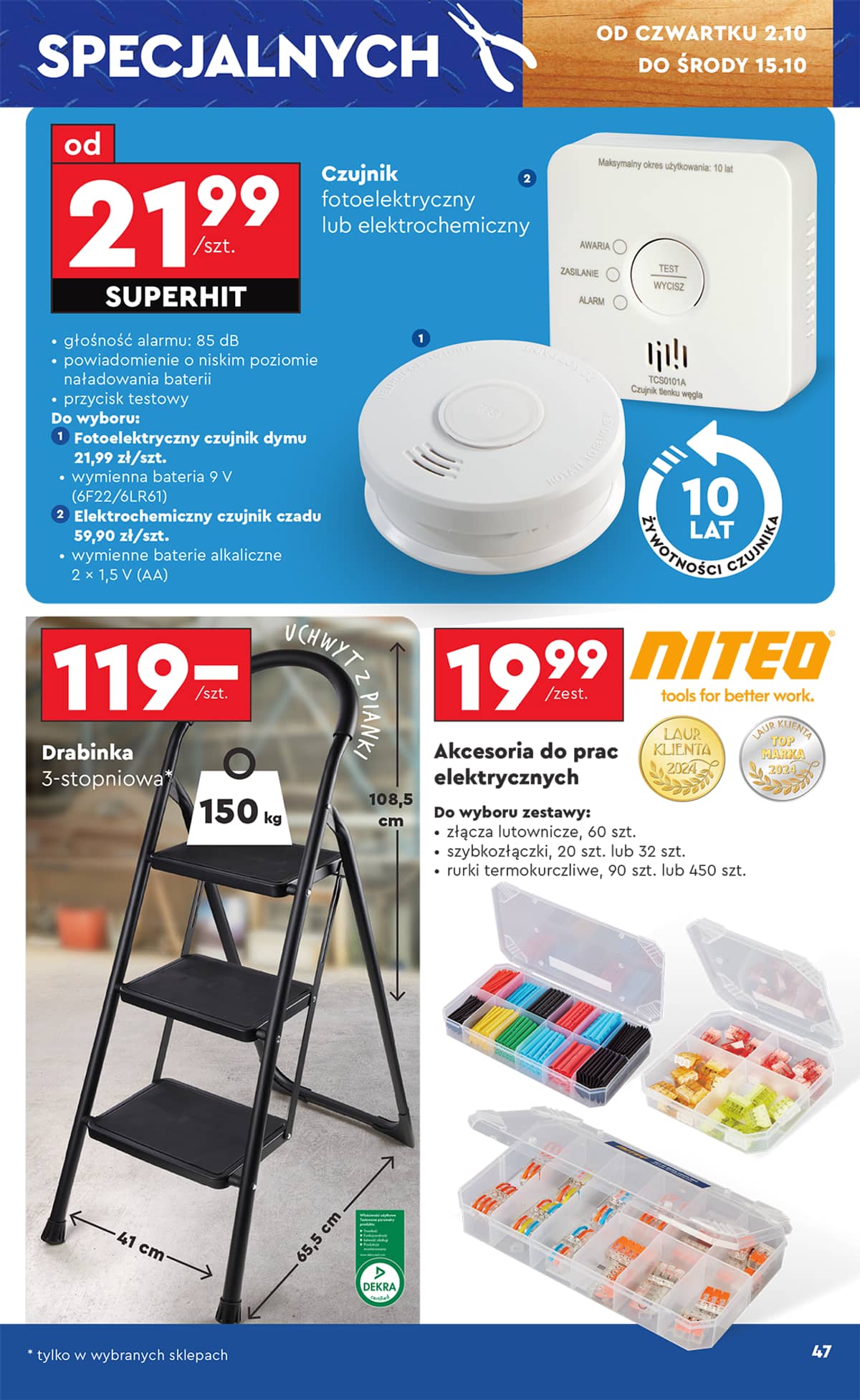 Biedronka - Hity i inspiracje - 29.09 49 puslapis