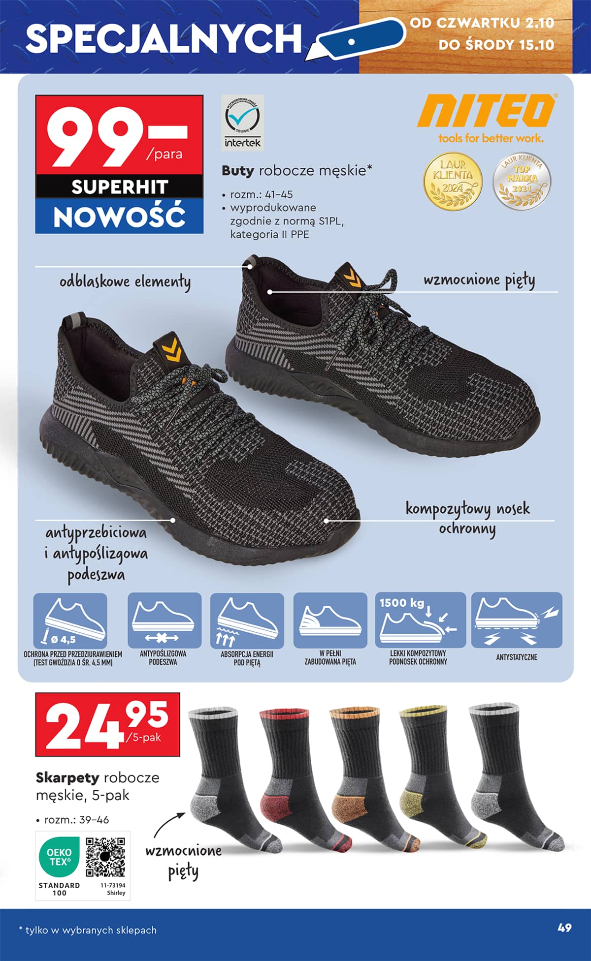 Biedronka - Hity i inspiracje - 29.09 51 puslapis