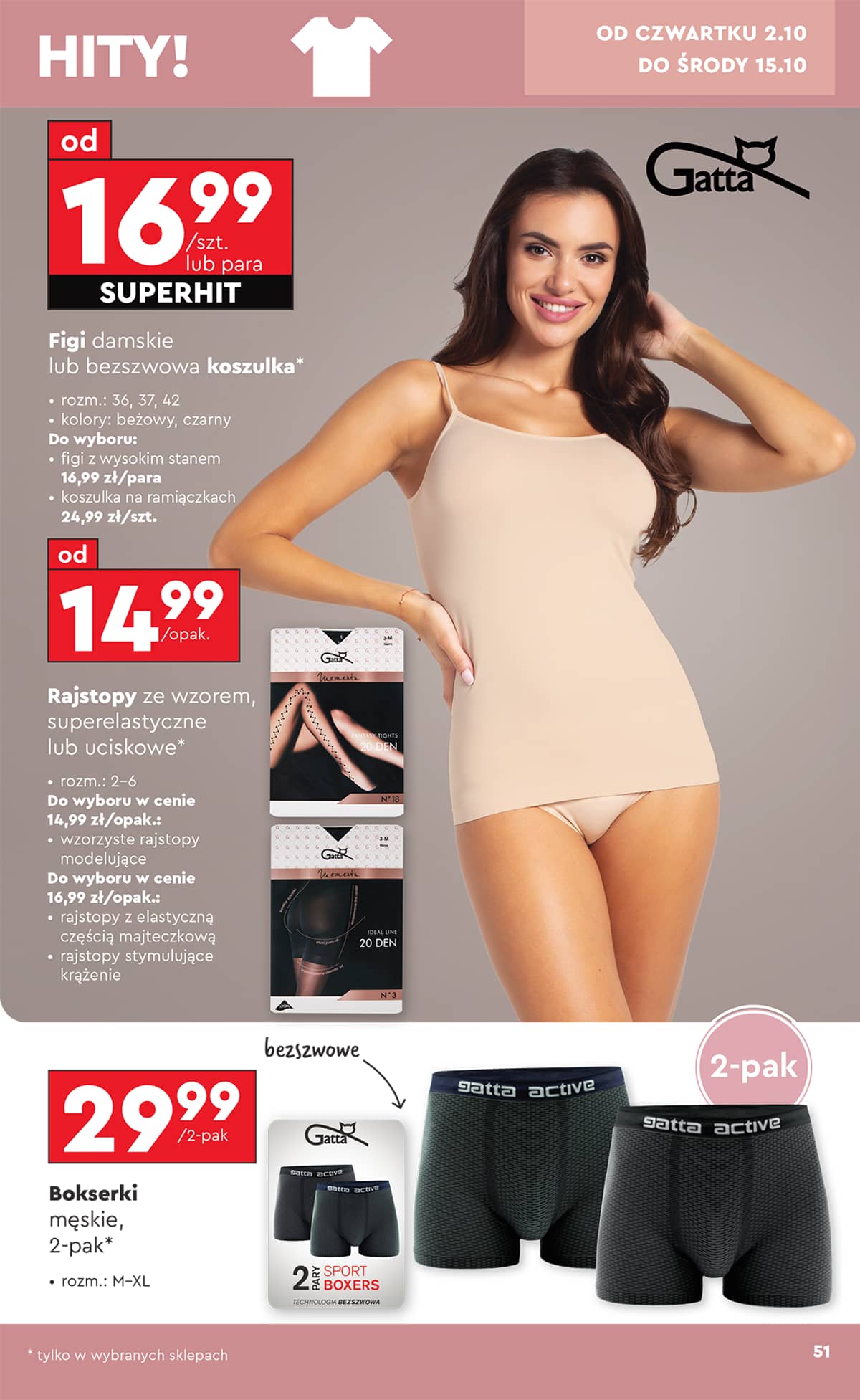 Biedronka - Hity i inspiracje - 29.09 53 puslapis