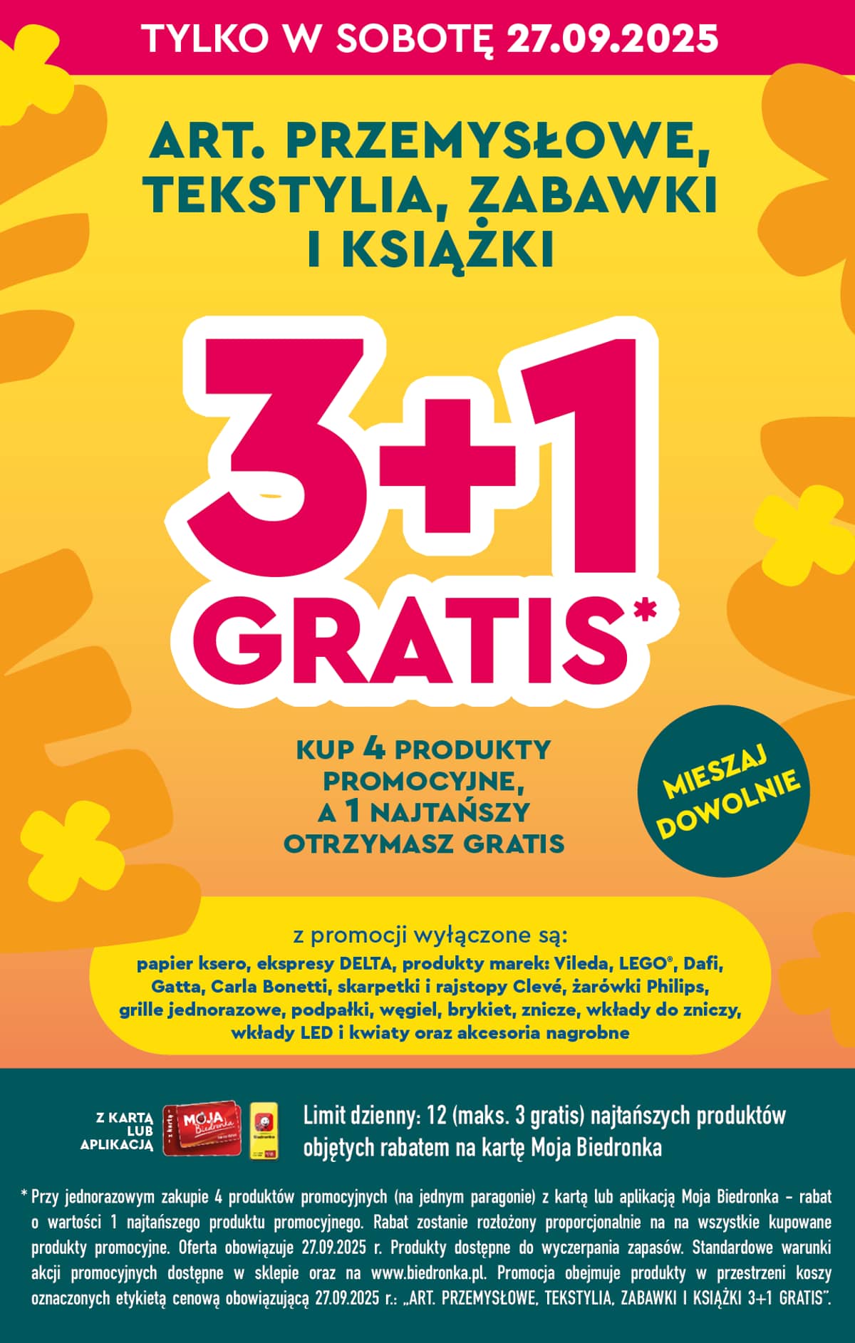 Biedronka - Tani weekend - 26-27.09 4 puslapis