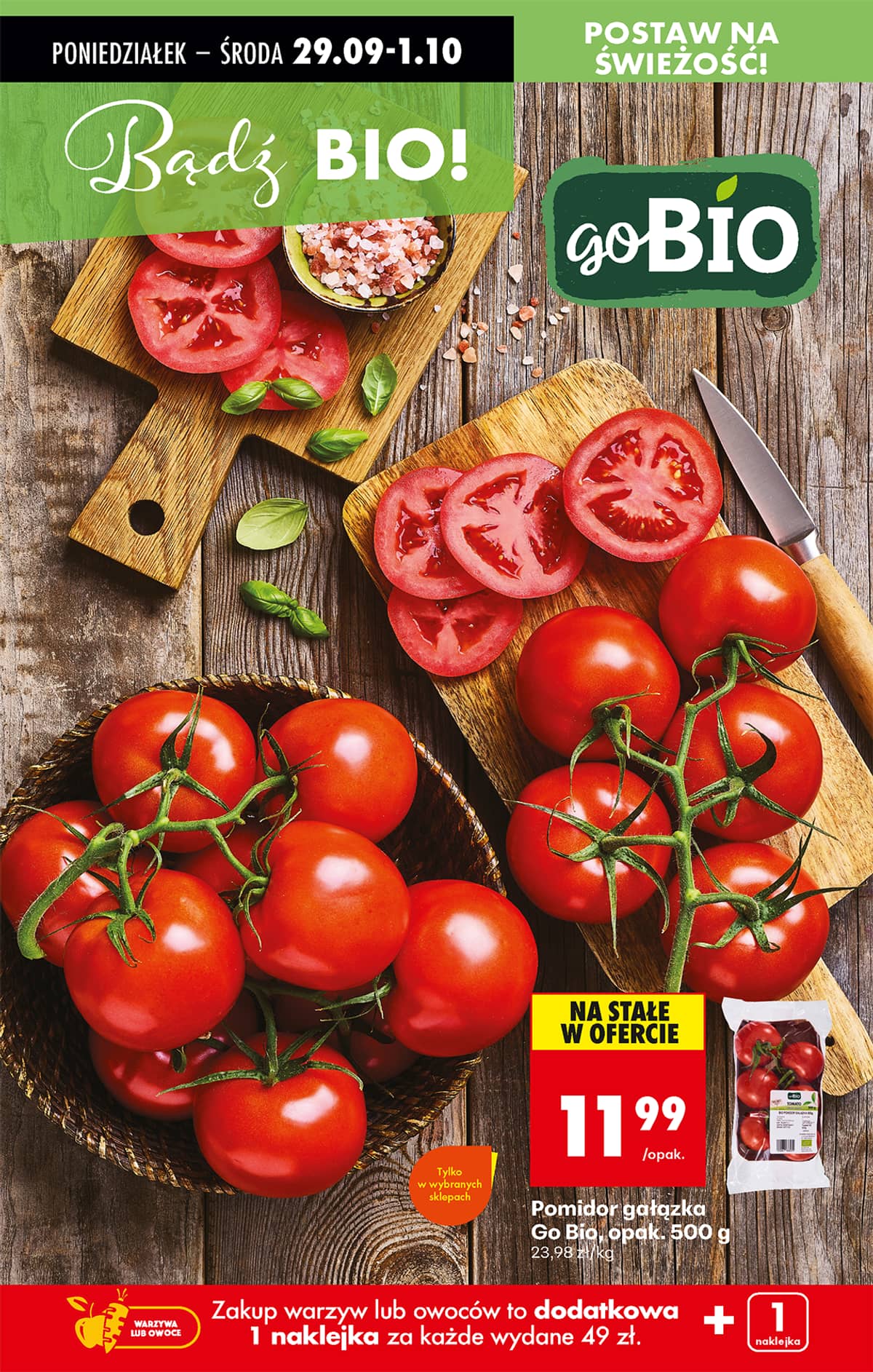 Biedronka - Biedronki niskie ceny P oferta od 29.09 26 puslapis