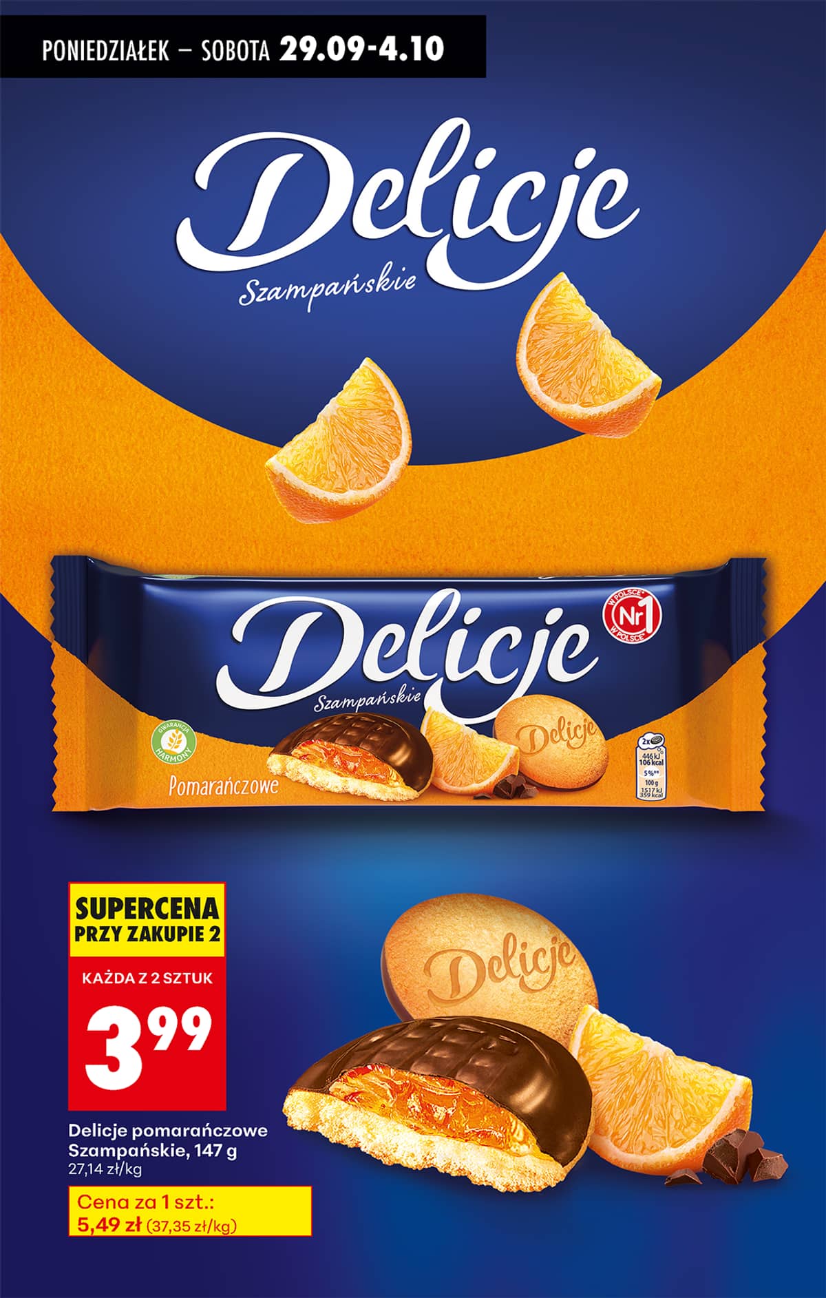 Biedronka - Biedronki niskie ceny P oferta od 29.09 88 puslapis