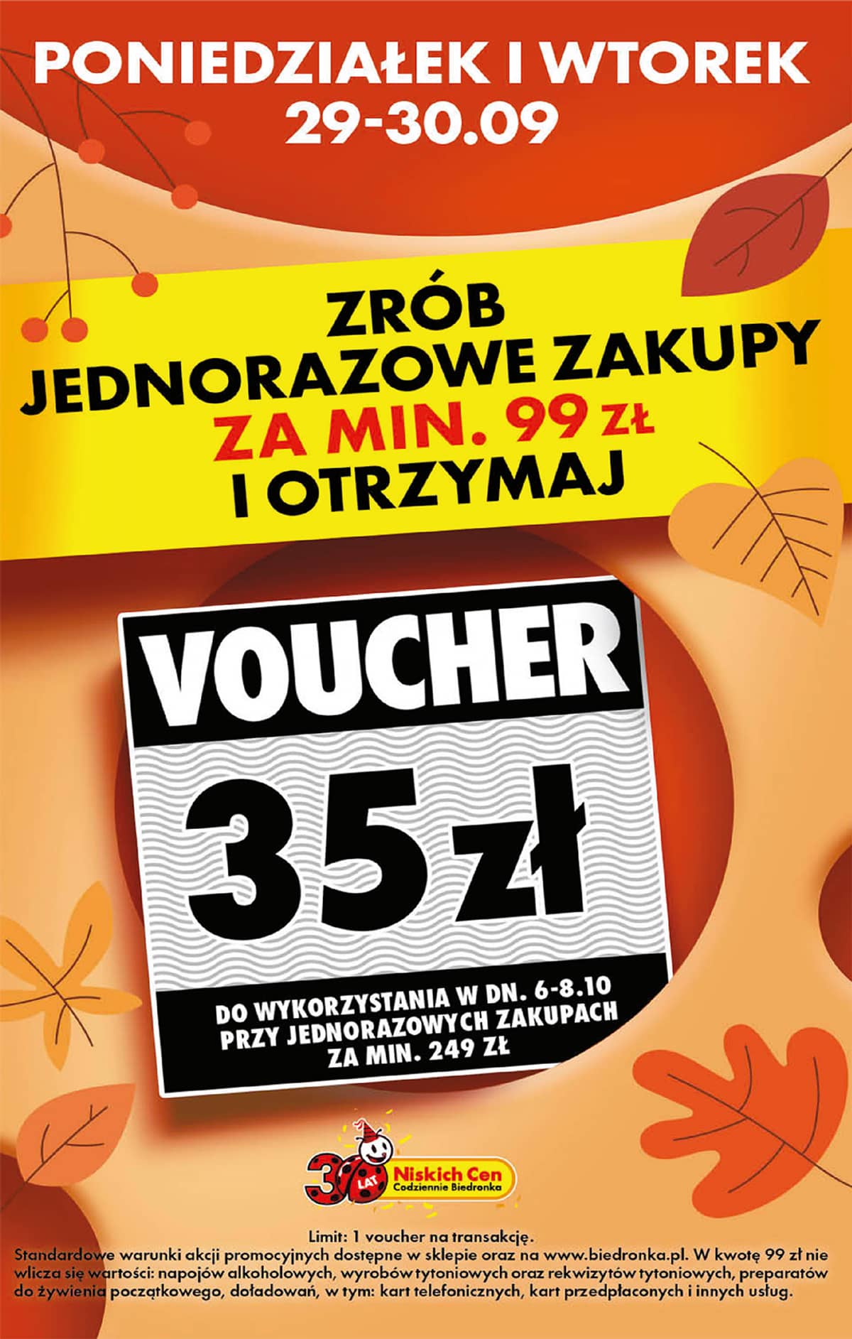Biedronka - Hity na koniec miesiąca 30.09 3 puslapis