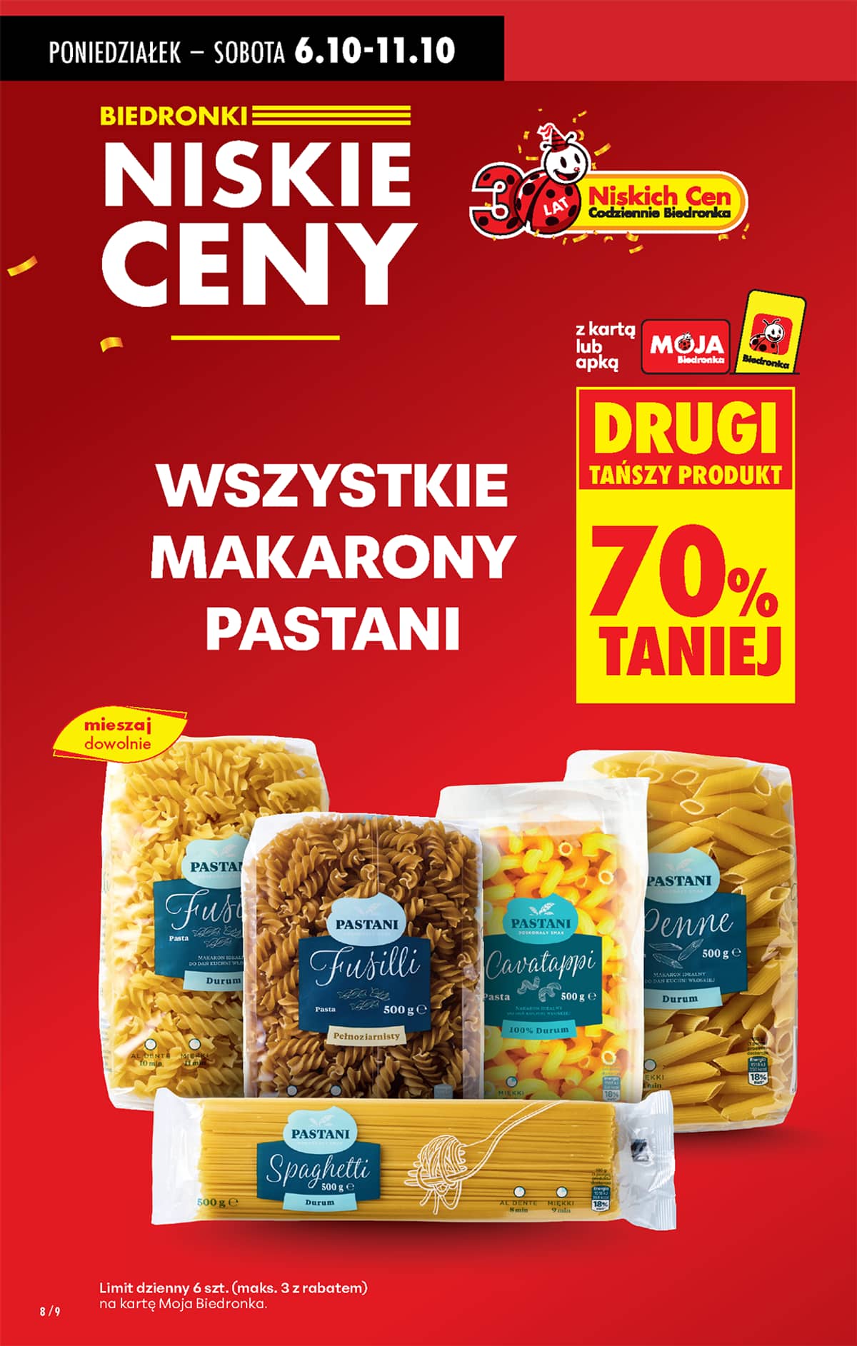 Biedronka - Biedronki niskie ceny P oferta od 06.10 10 puslapis