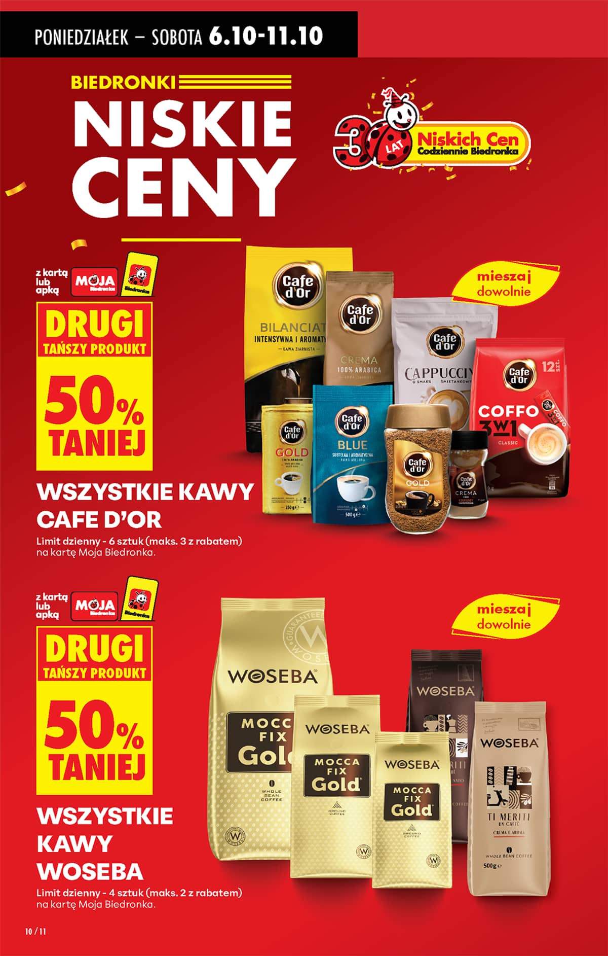 Biedronka - Biedronki niskie ceny P oferta od 06.10 12 puslapis