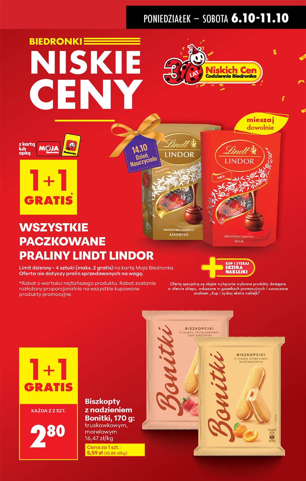 Biedronka - Biedronki niskie ceny P oferta od 06.10 13 puslapis