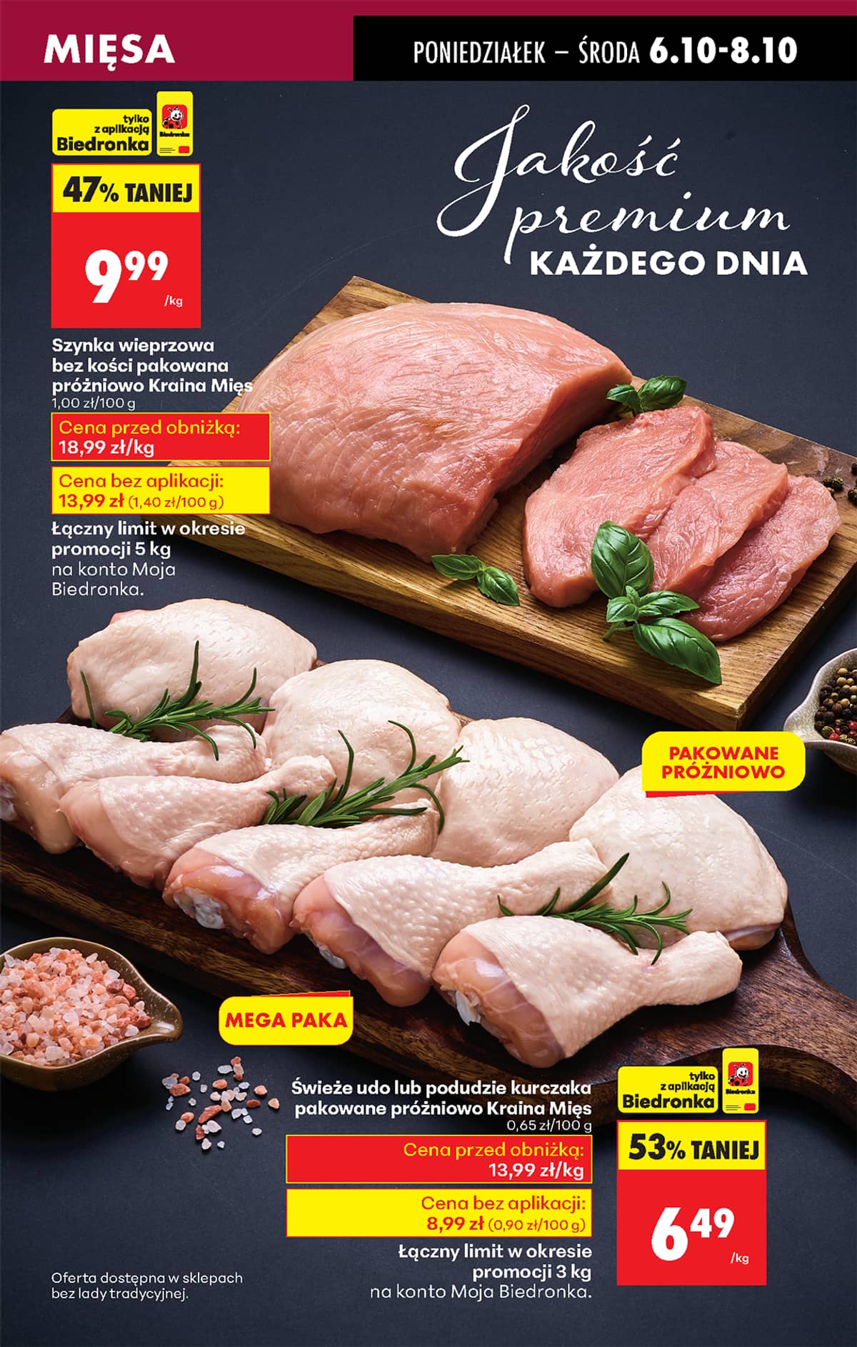 Biedronka - Biedronki niskie ceny P oferta od 06.10 31 puslapis