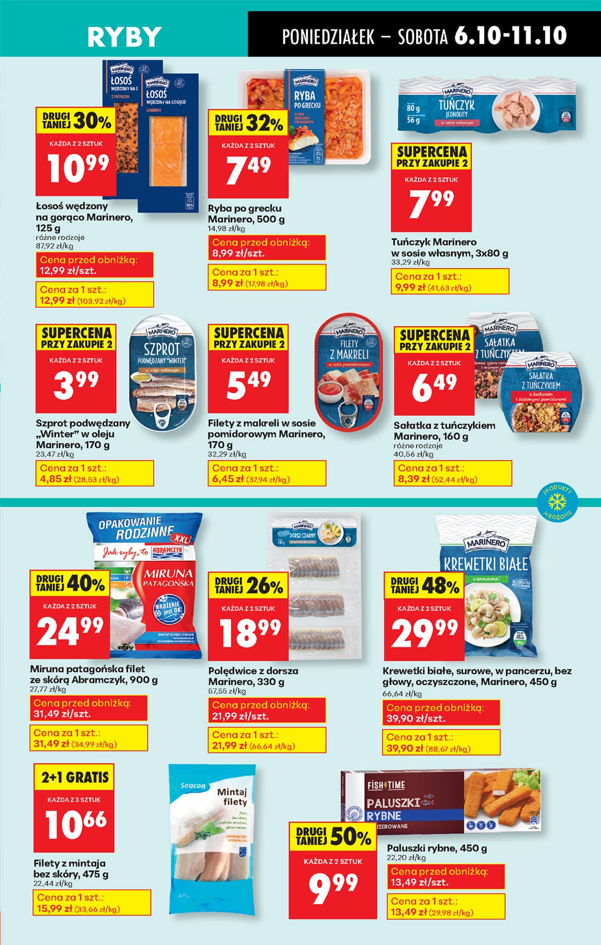 Biedronka - Biedronki niskie ceny P oferta od 06.10 35 puslapis