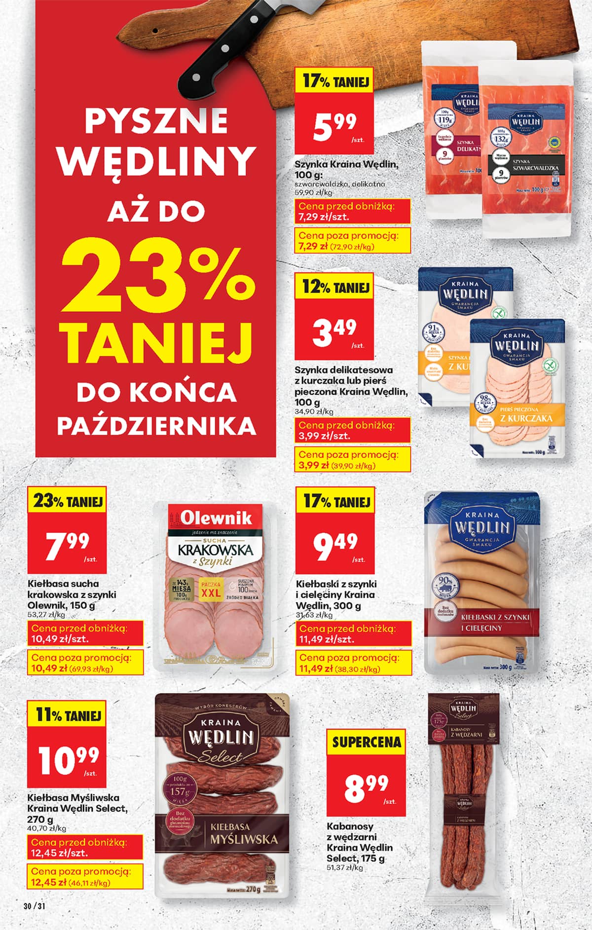 Biedronka - Biedronki niskie ceny P oferta od 06.10 36 puslapis