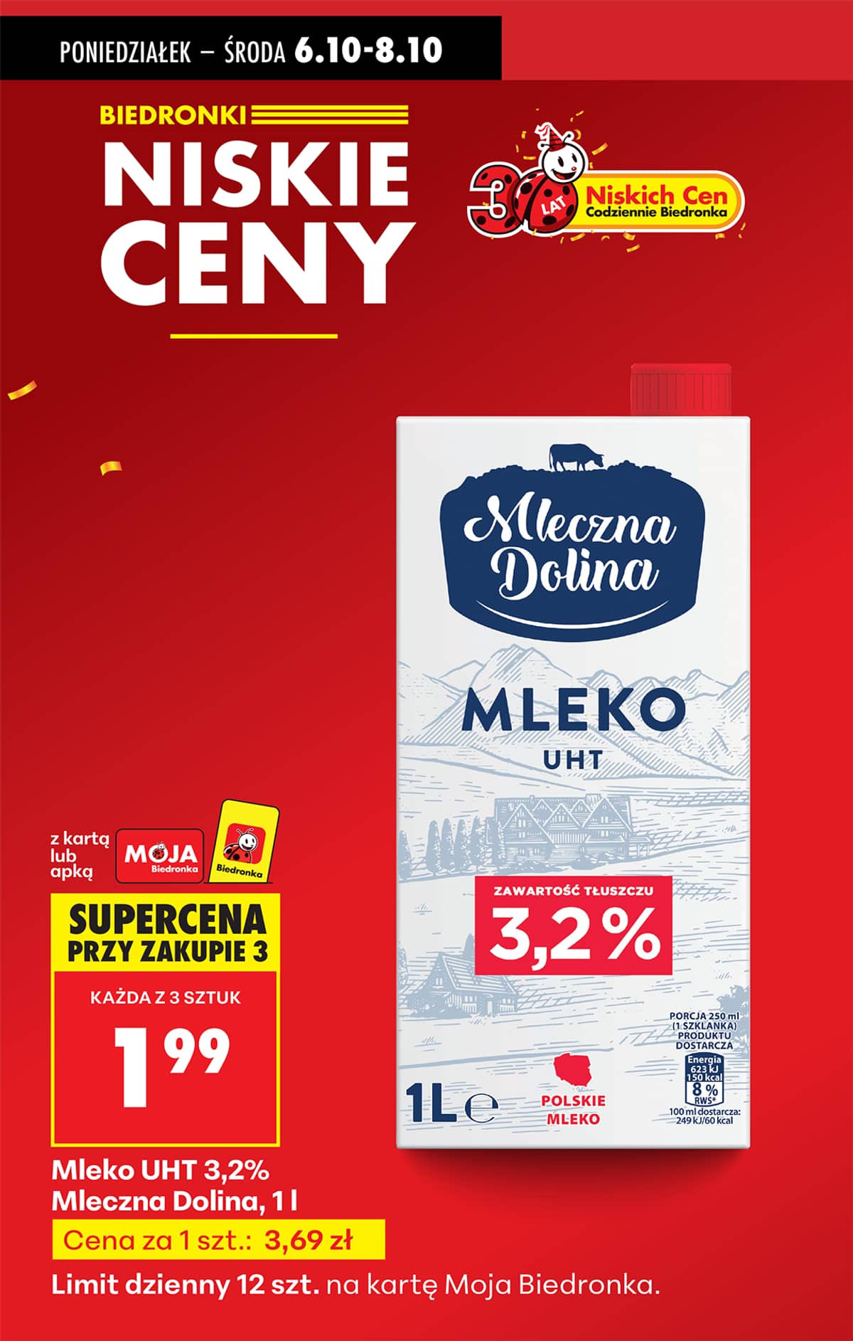 Biedronka - Biedronki niskie ceny P oferta od 06.10 5 puslapis