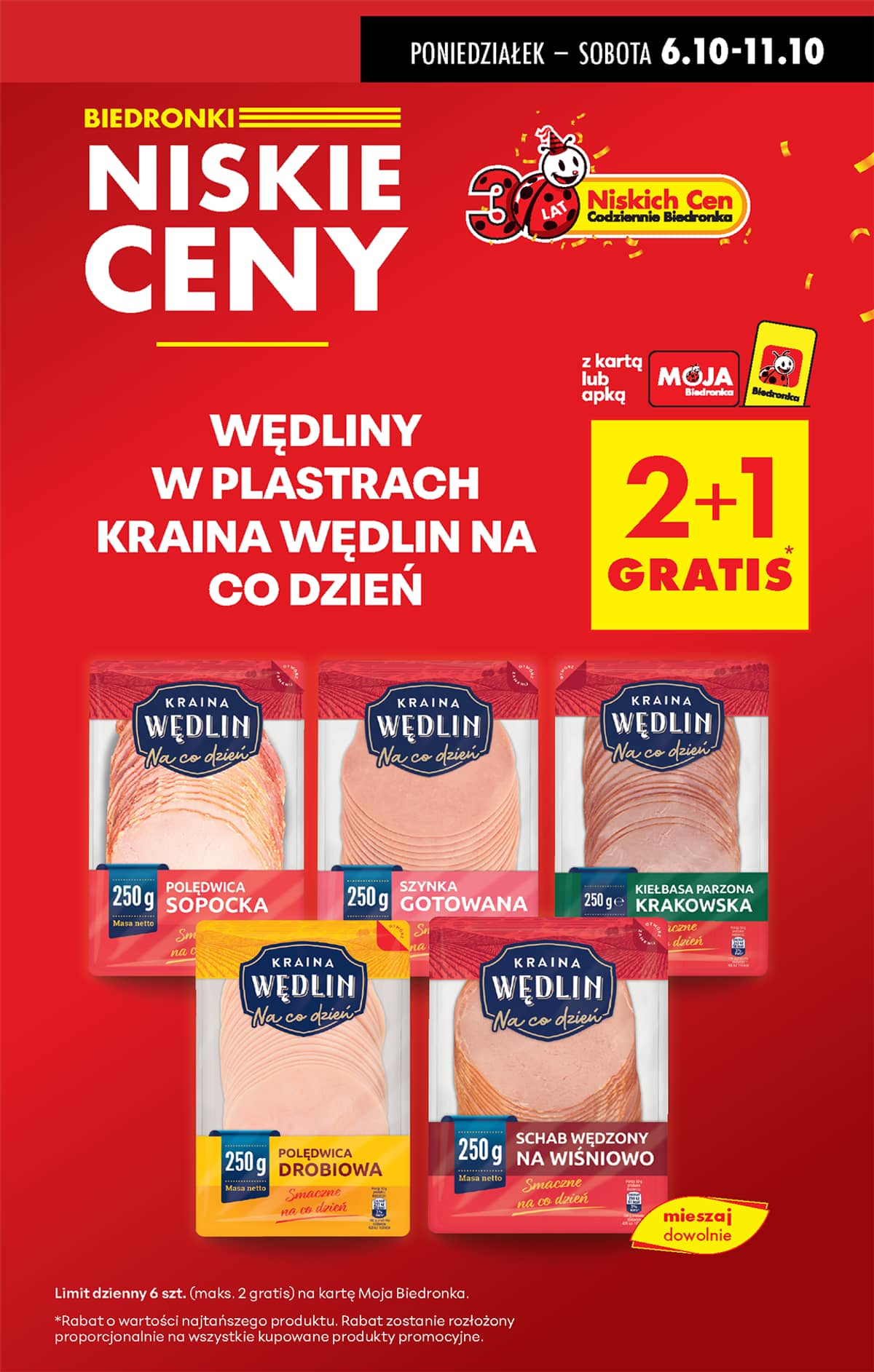Biedronka - Biedronki niskie ceny P oferta od 06.10 7 puslapis