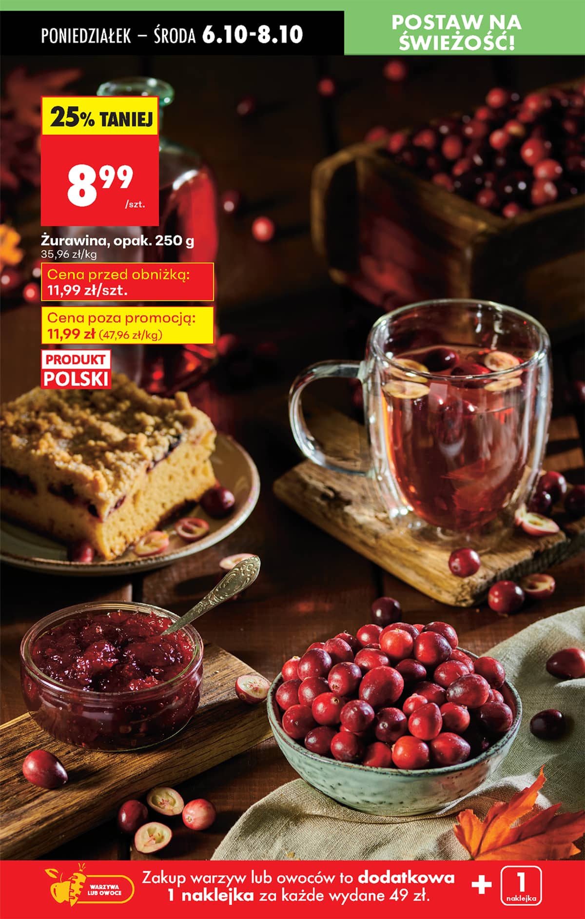 Biedronka - Biedronki niskie ceny P oferta od 06.10 79 puslapis