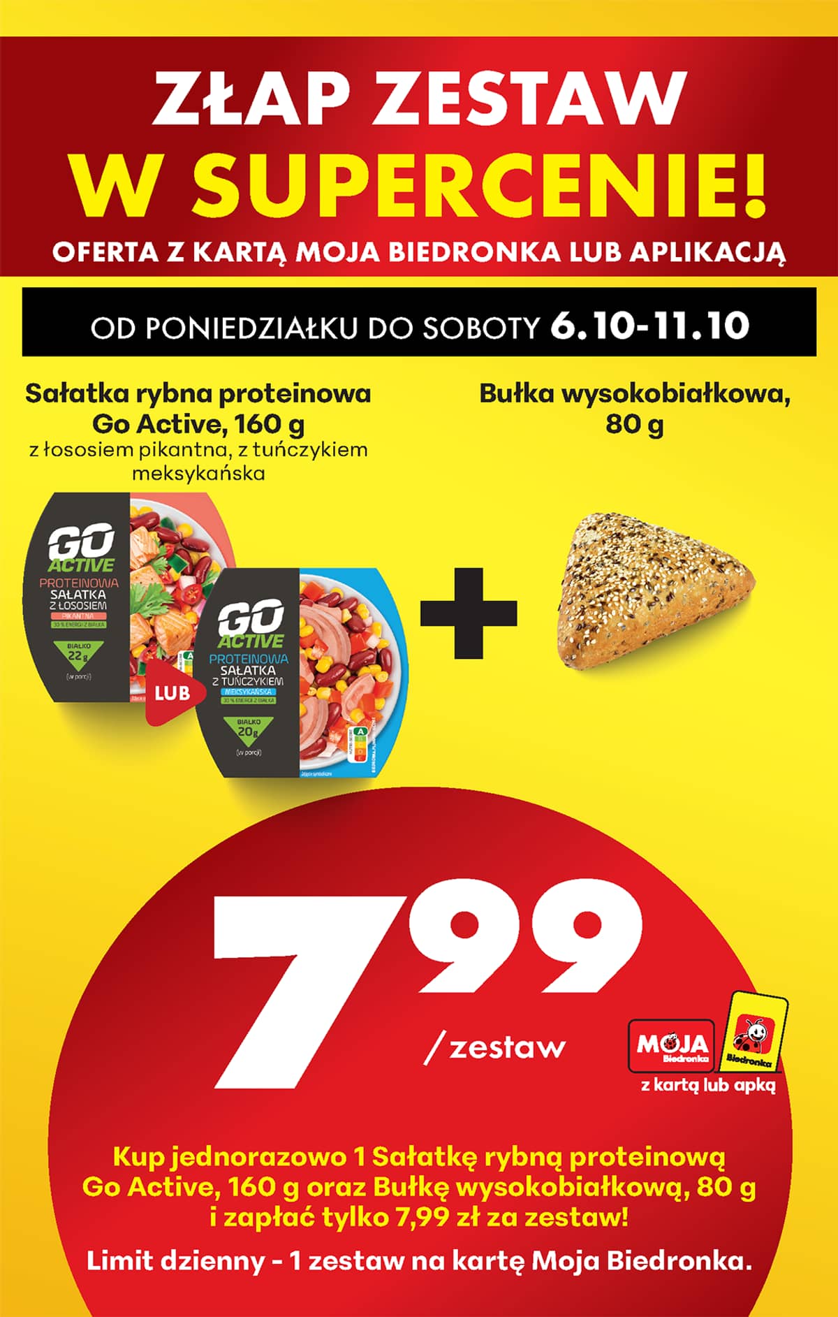 Biedronka - Biedronki niskie ceny P oferta od 06.10 84 puslapis