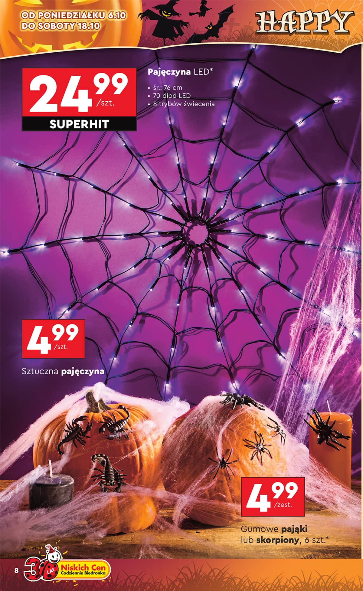 Biedronka - Hity i inspiracje - 06.10 10 puslapis