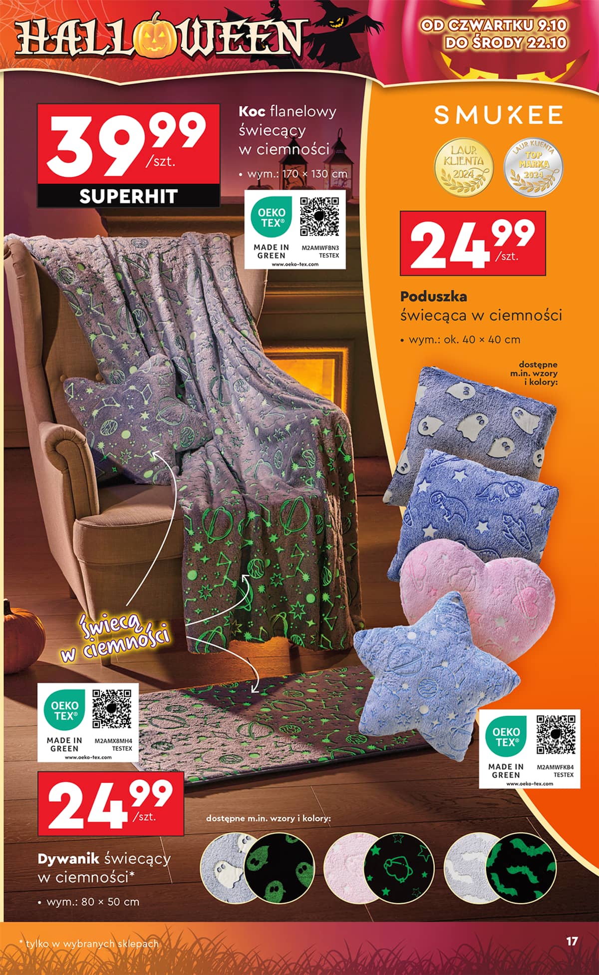 Biedronka - Hity i inspiracje - 06.10 19 puslapis