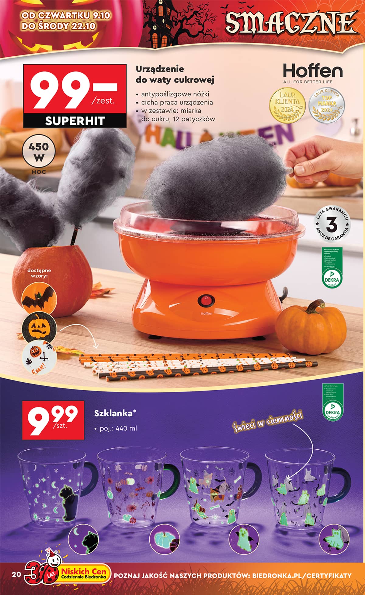 Biedronka - Hity i inspiracje - 06.10 22 puslapis