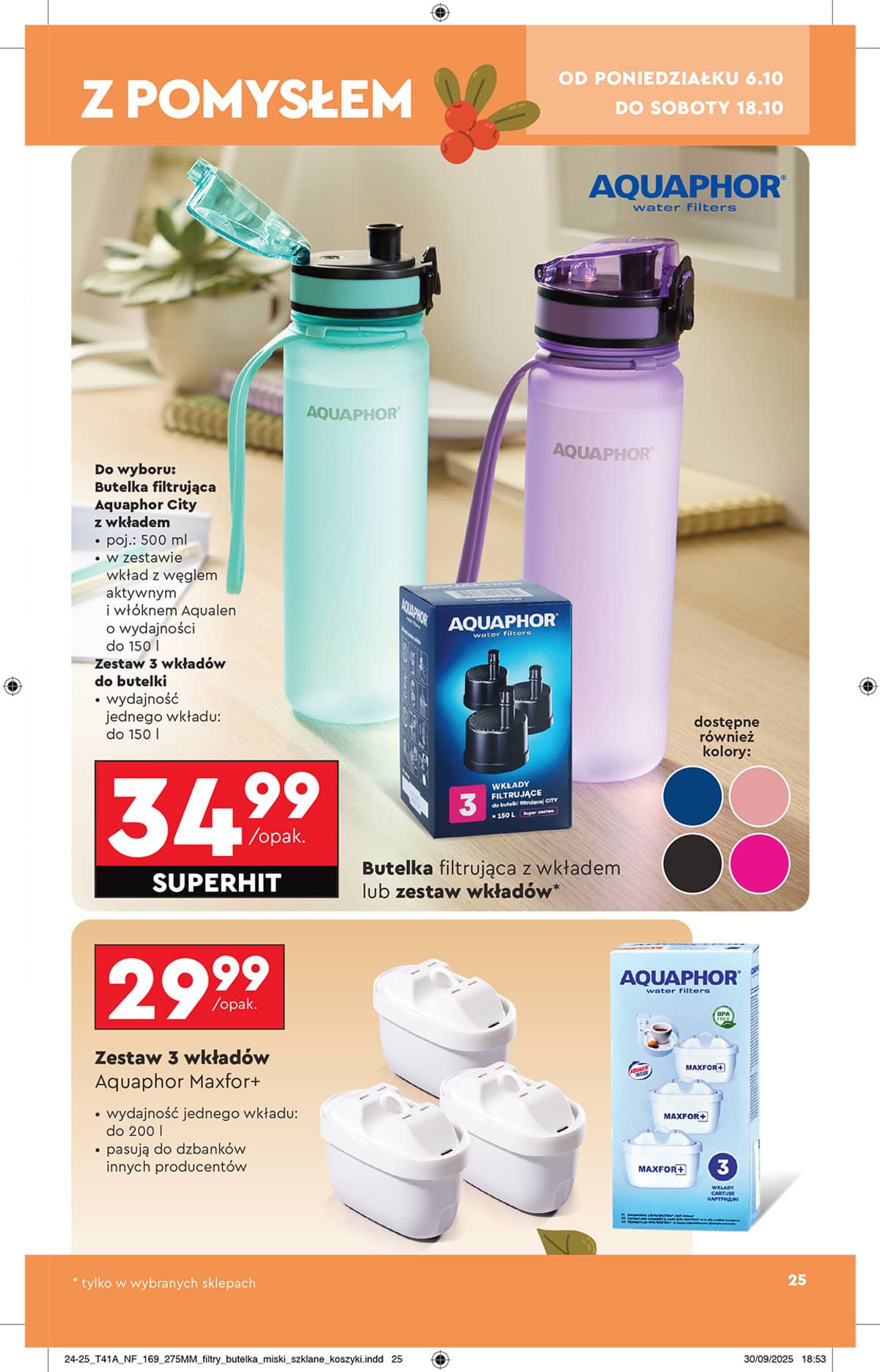 Biedronka - Hity i inspiracje - 06.10 27 puslapis