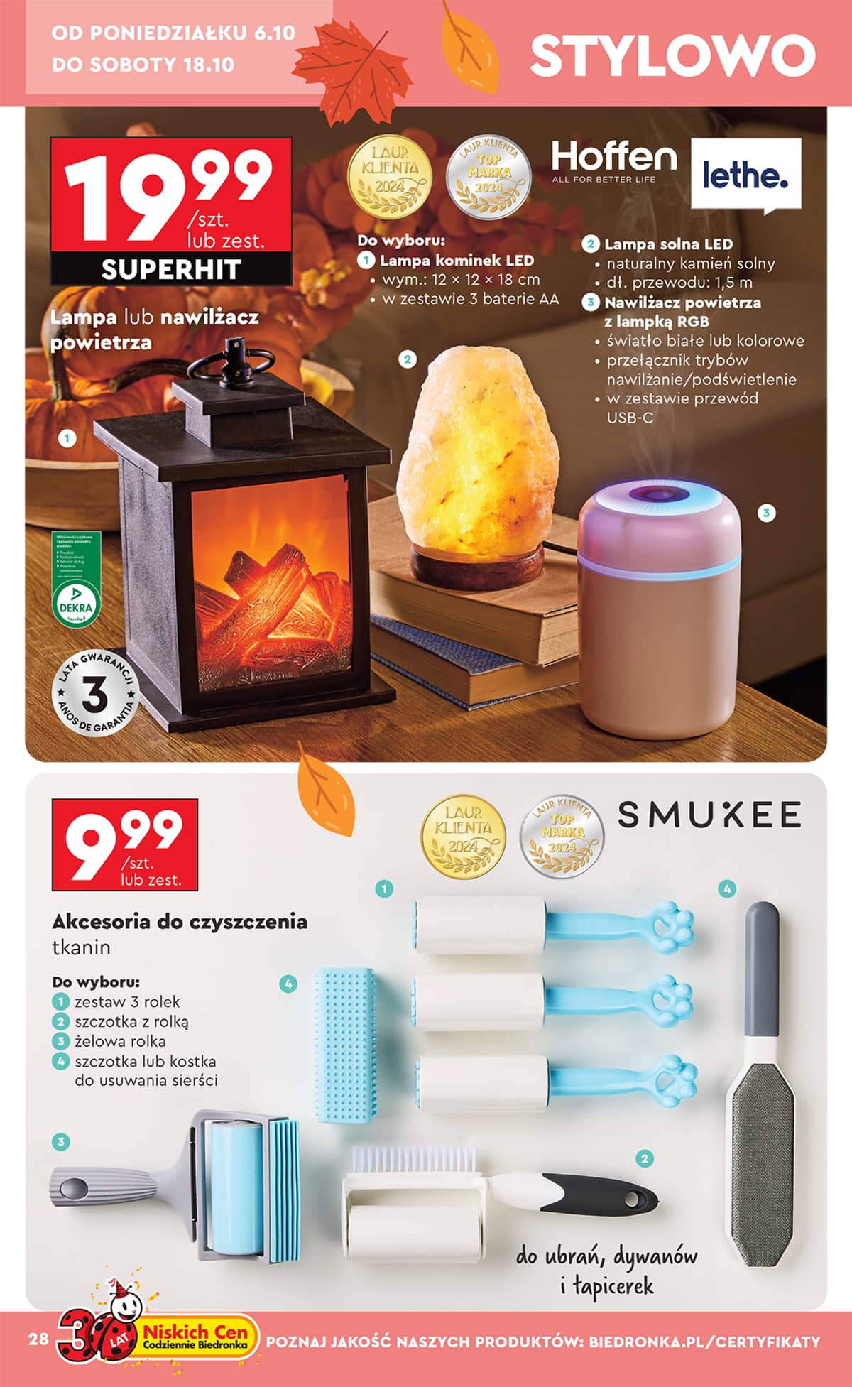 Biedronka - Hity i inspiracje - 06.10 30 puslapis