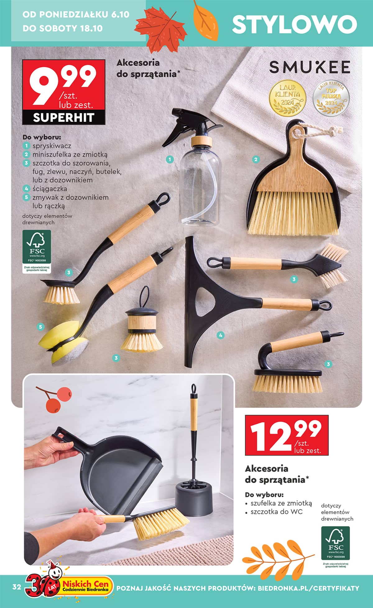 Biedronka - Hity i inspiracje - 06.10 34 puslapis