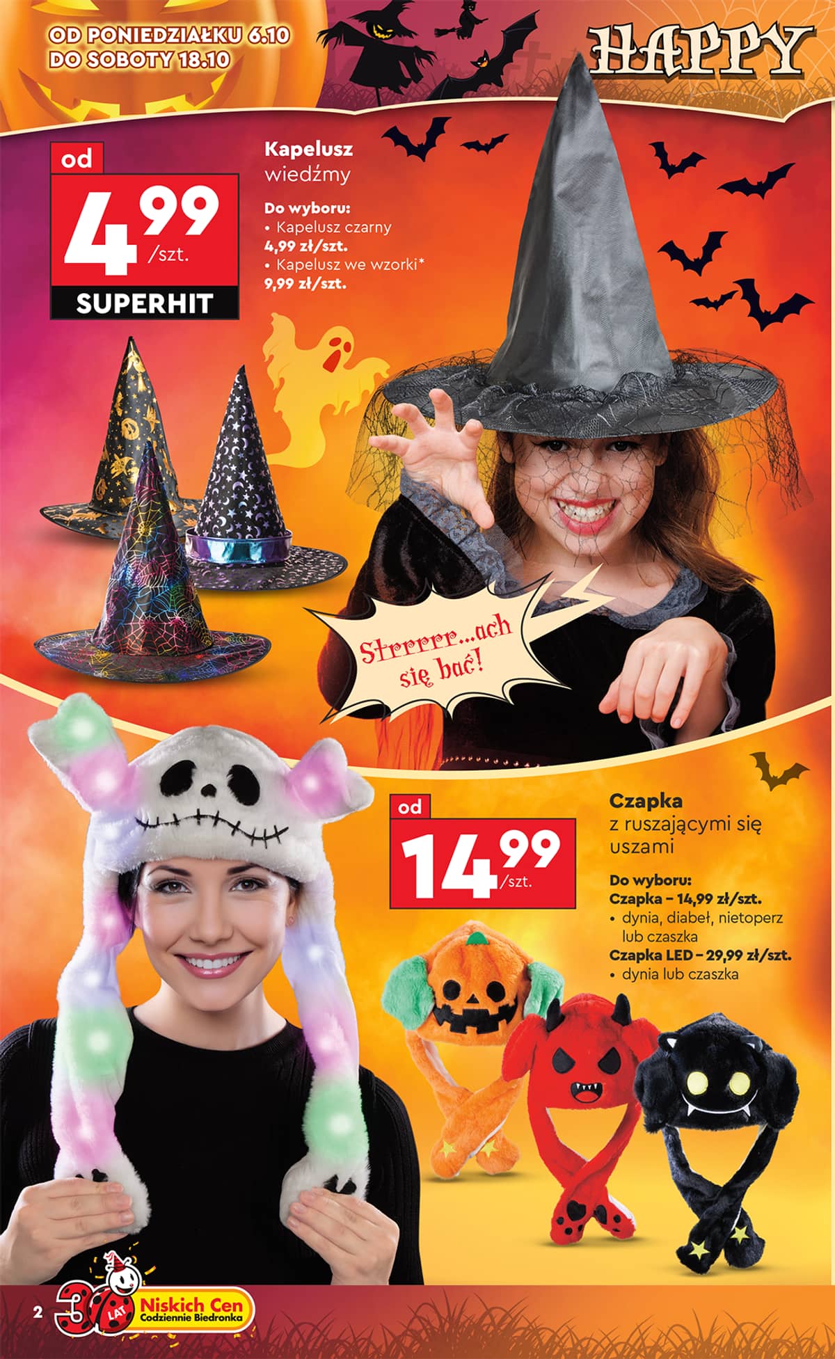 Biedronka - Hity i inspiracje - 06.10 4 puslapis