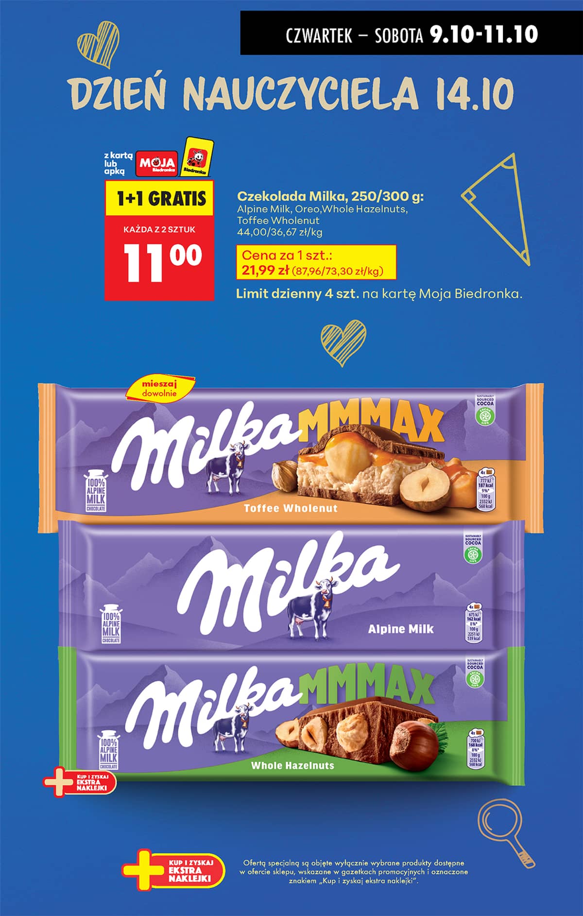 Biedronka - Biedronki niskie ceny P oferta od 09.10 11 puslapis