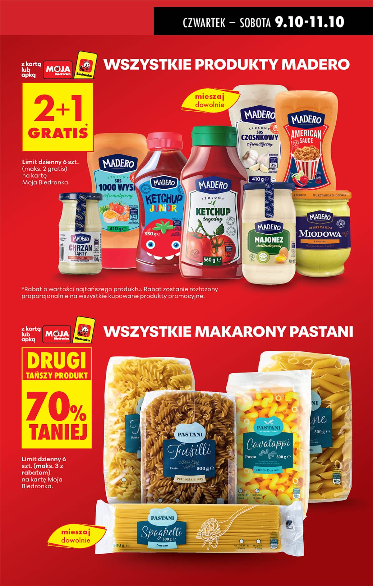 Biedronka - Biedronki niskie ceny P oferta od 09.10 15 puslapis
