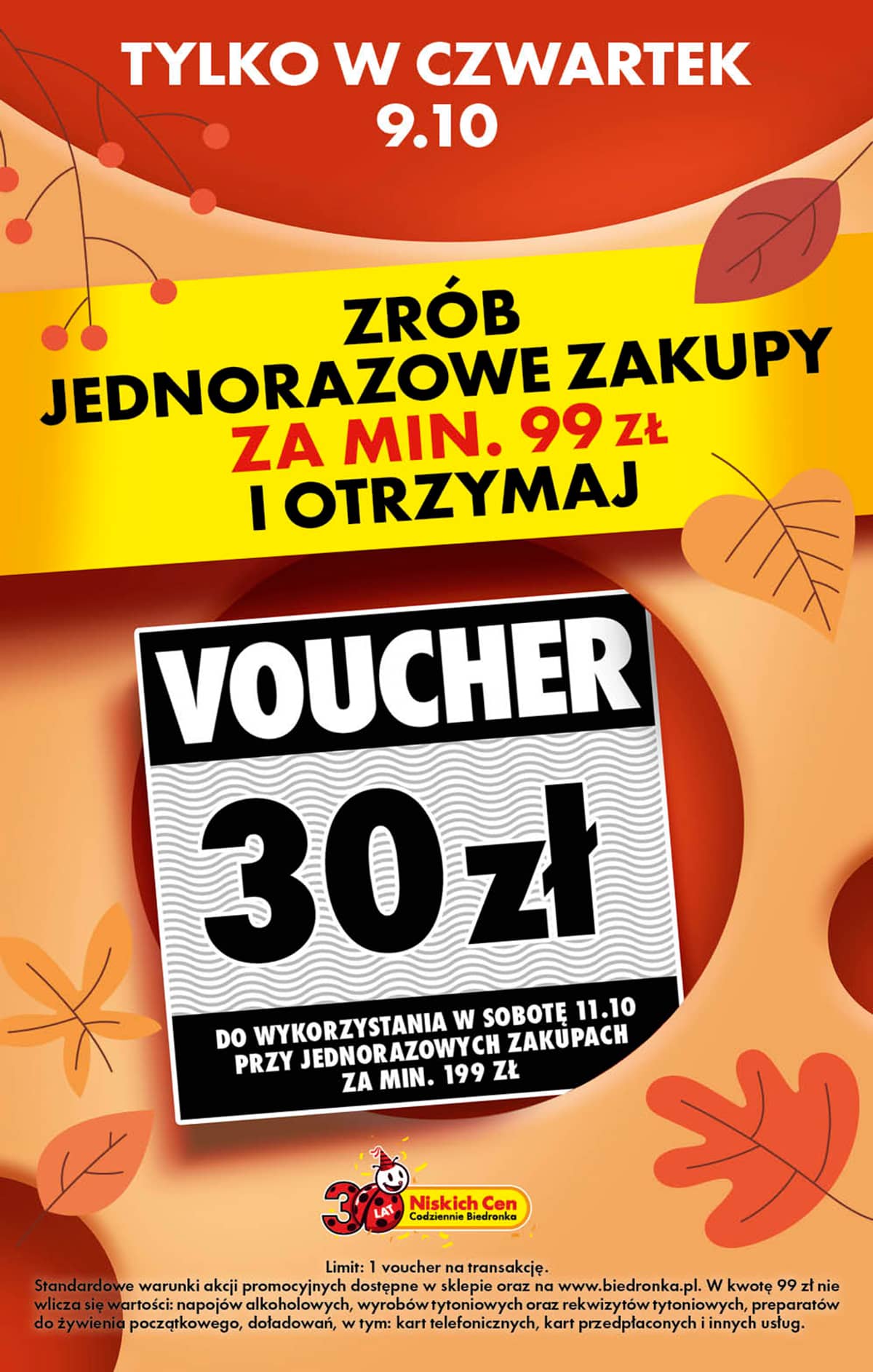 Biedronka - Biedronki niskie ceny P oferta od 09.10 2 puslapis