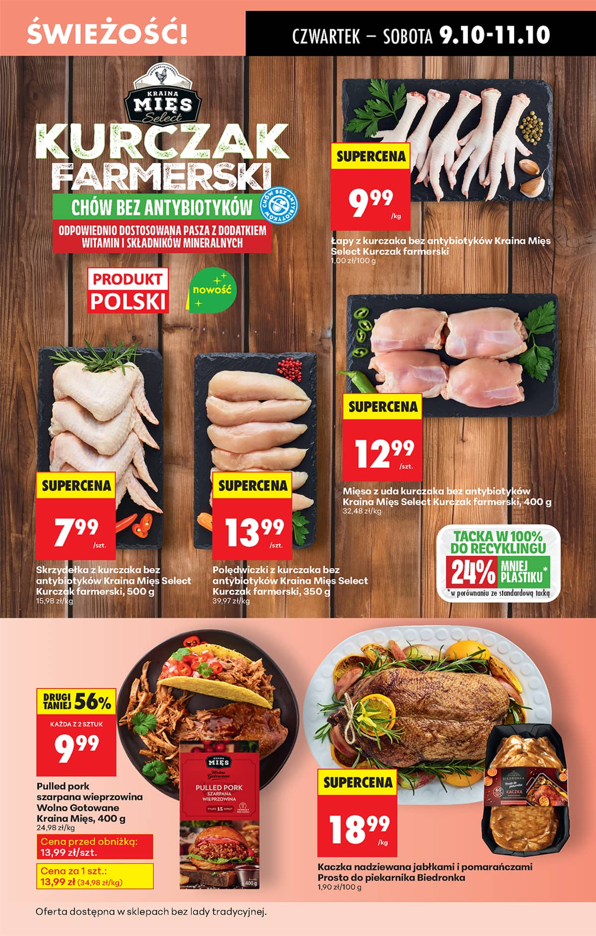 Biedronka - Biedronki niskie ceny P oferta od 09.10 31 puslapis