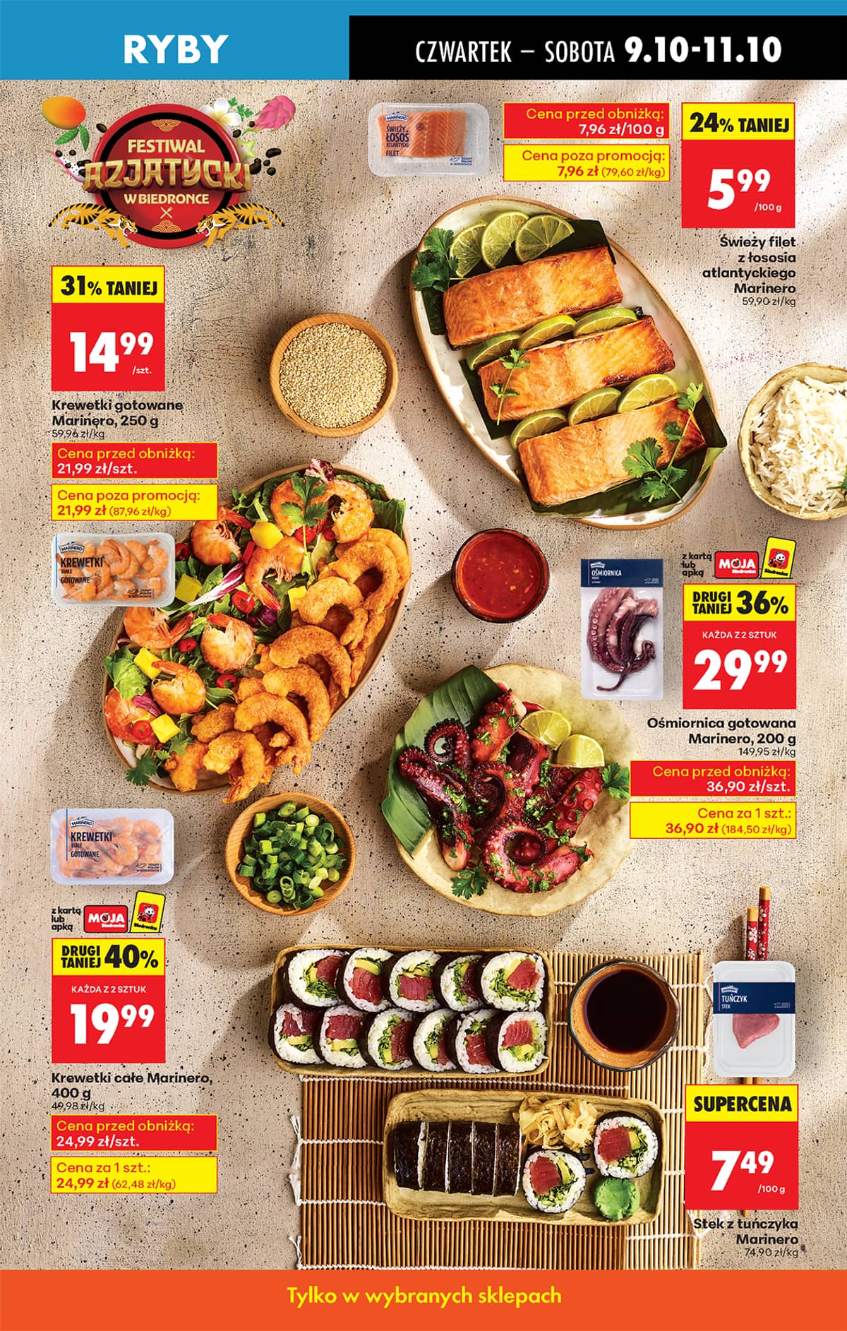 Biedronka - Biedronki niskie ceny P oferta od 09.10 35 puslapis