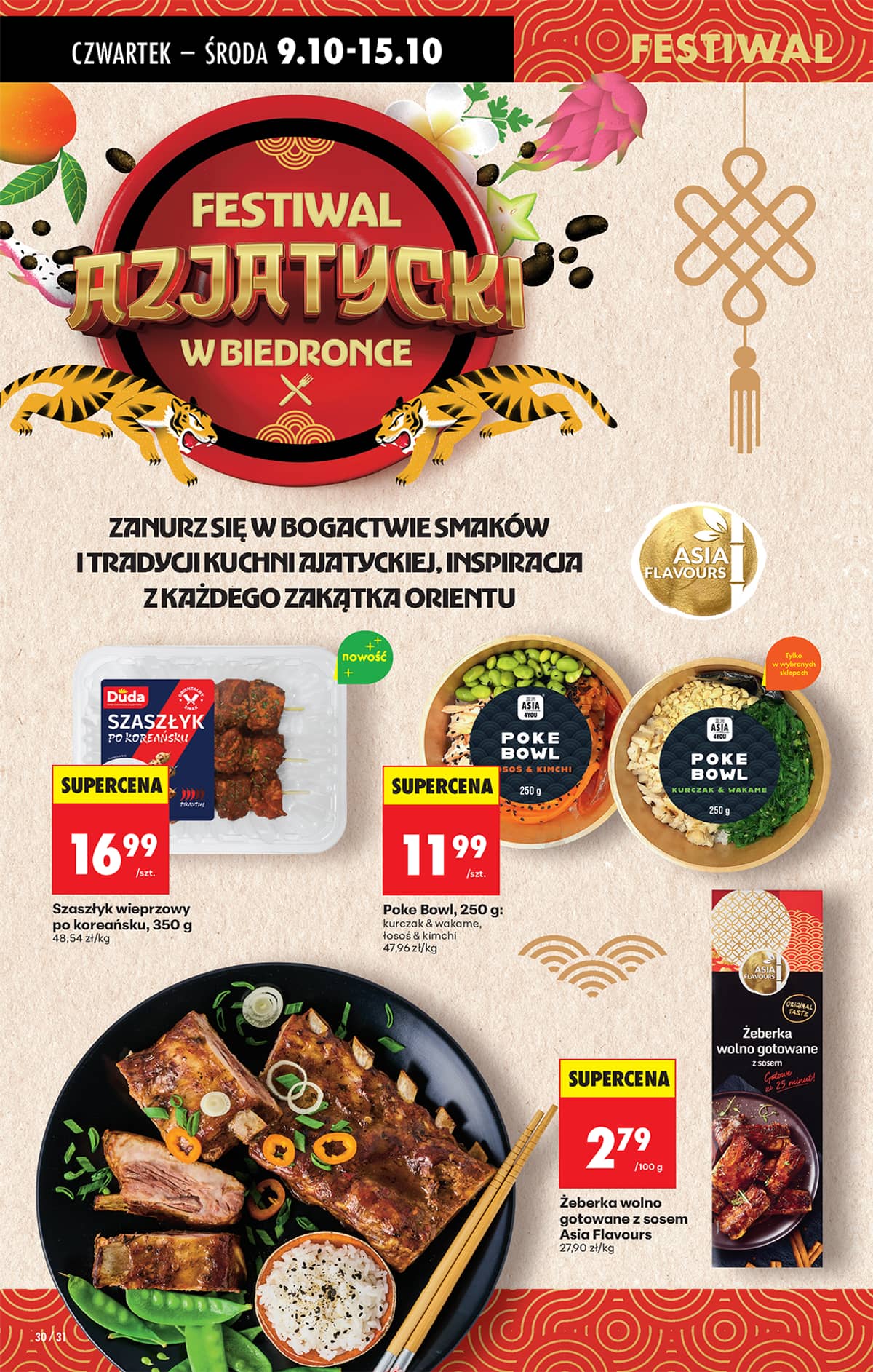 Biedronka - Biedronki niskie ceny P oferta od 09.10 36 puslapis