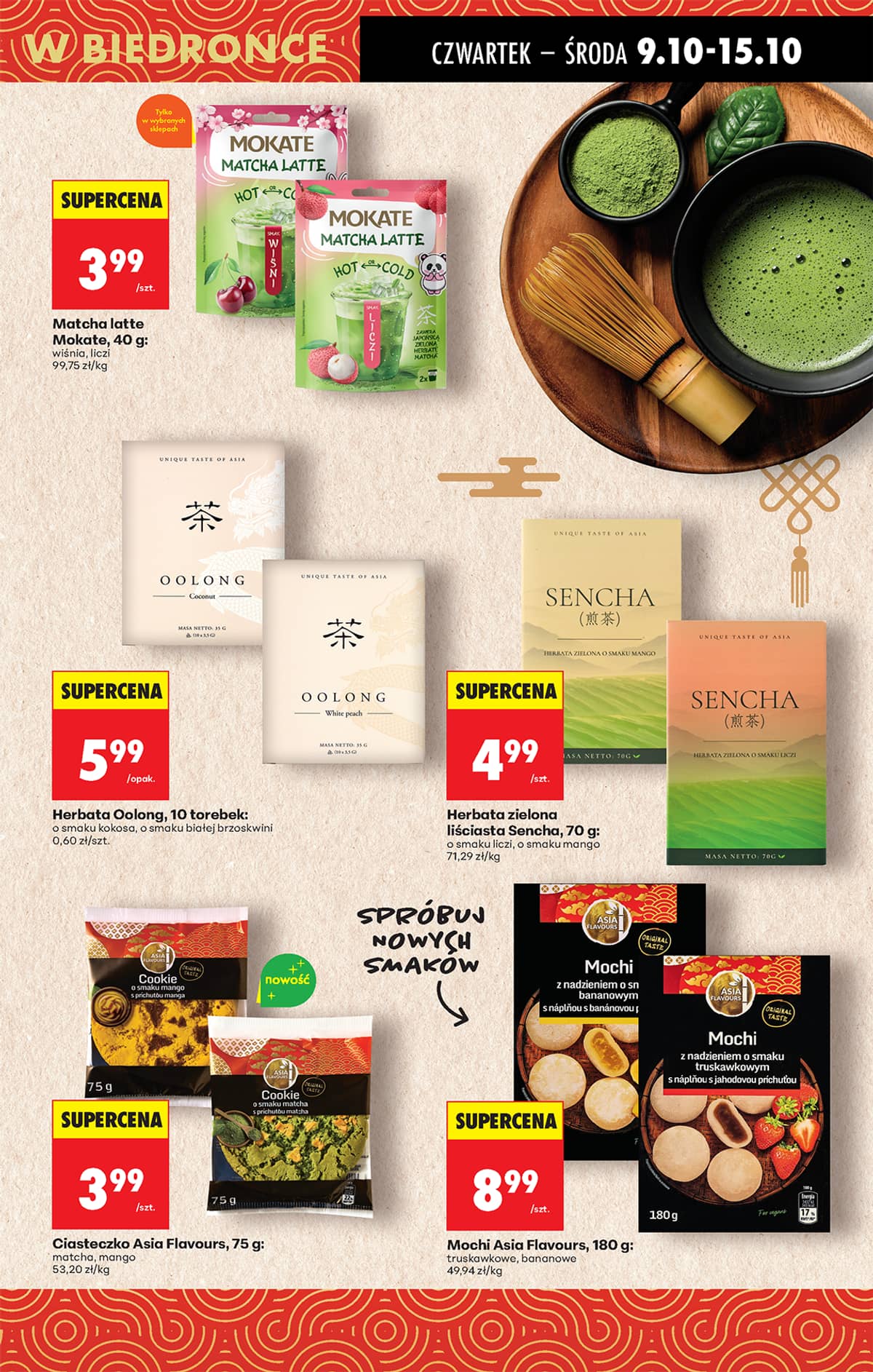 Biedronka - Biedronki niskie ceny P oferta od 09.10 43 puslapis