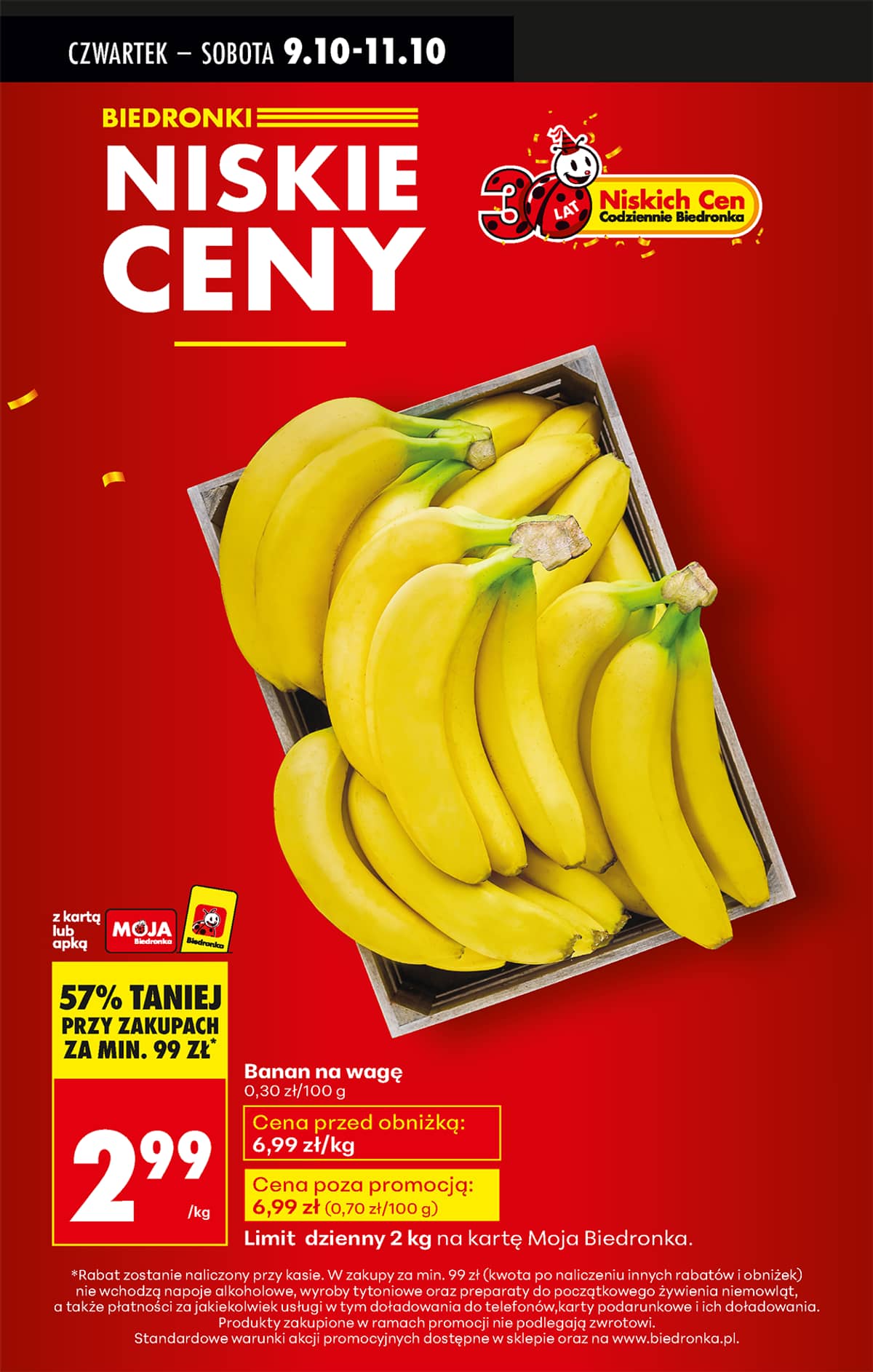 Biedronka - Biedronki niskie ceny P oferta od 09.10 5 puslapis