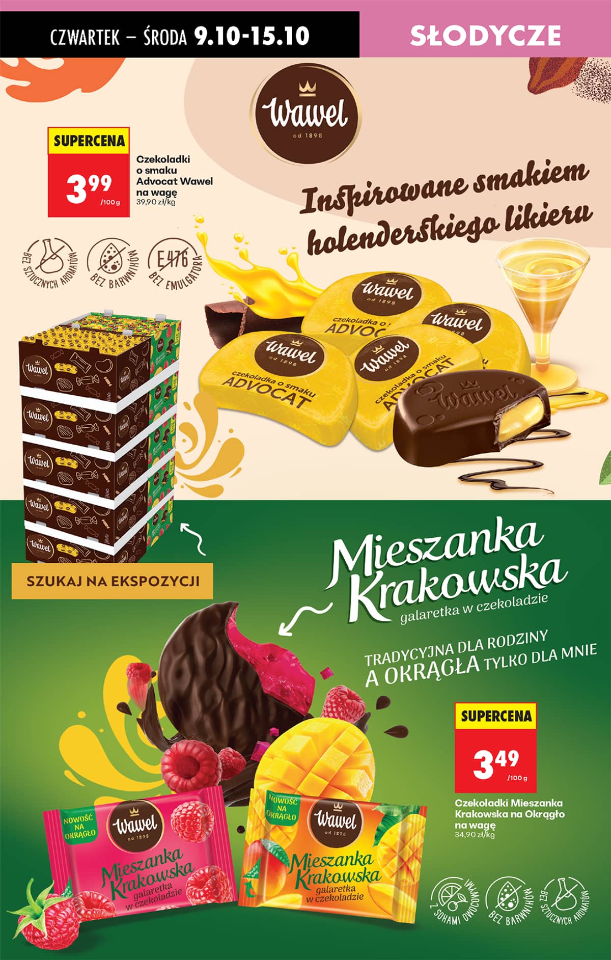 Biedronka - Biedronki niskie ceny P oferta od 09.10 60 puslapis