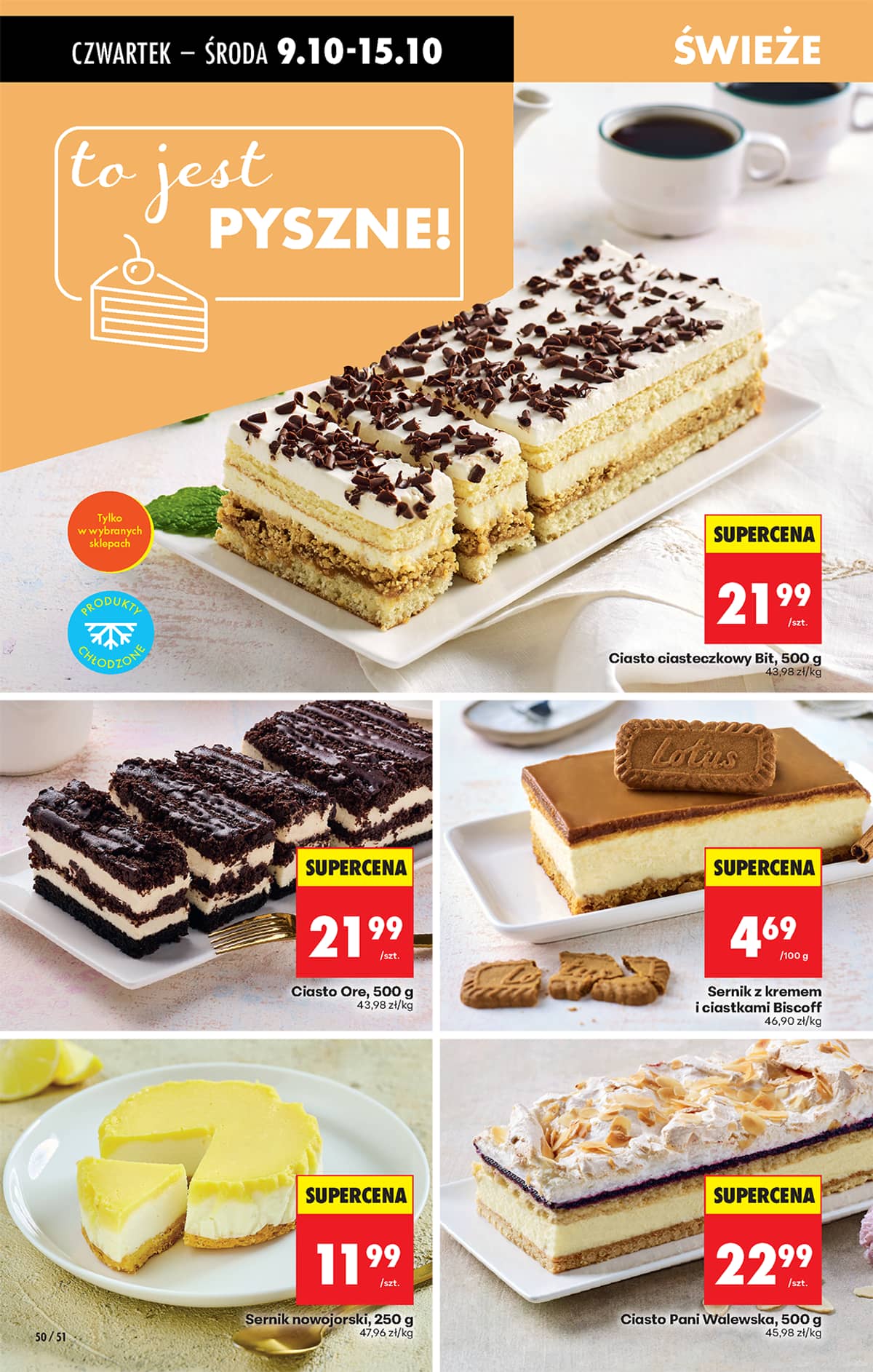 Biedronka - Biedronki niskie ceny P oferta od 09.10 62 puslapis